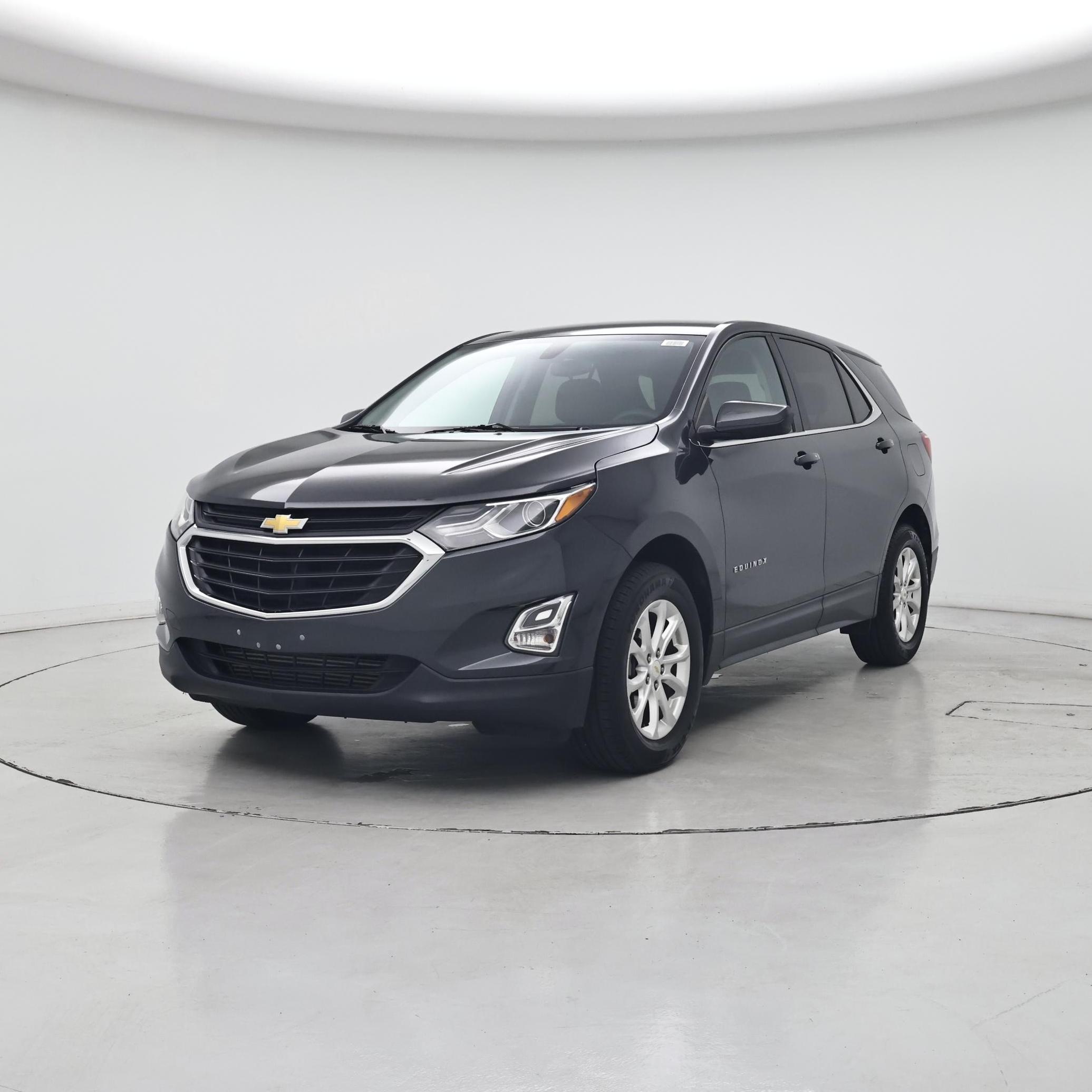 Thumbnail: 2019 Chevrolet Equinox - 4