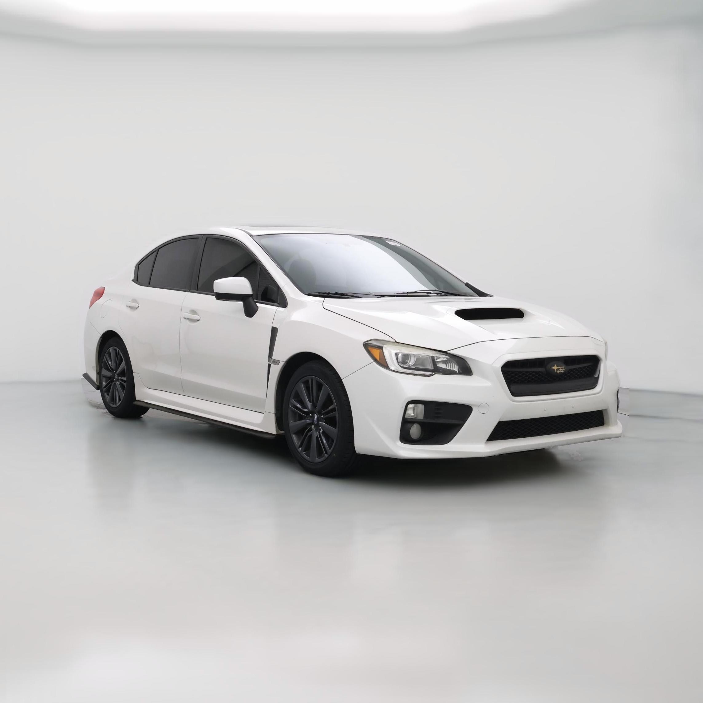 Thumbnail: 2015 Subaru WRX - 1
