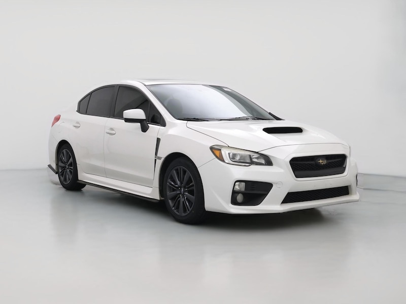2015 Subaru WRX Limited -
                  Murfreesboro, TN