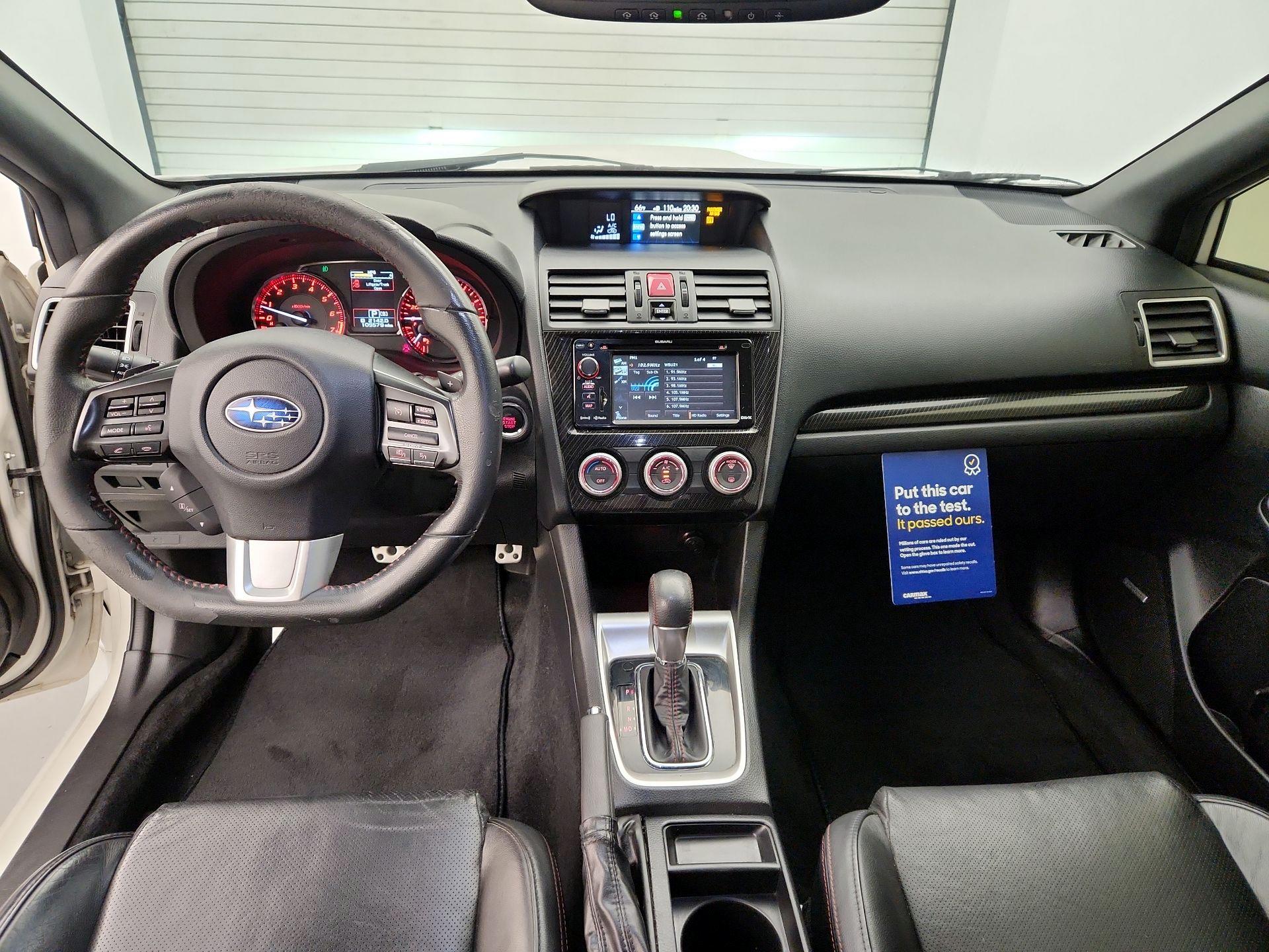 Thumbnail: 2015 Subaru WRX - 9