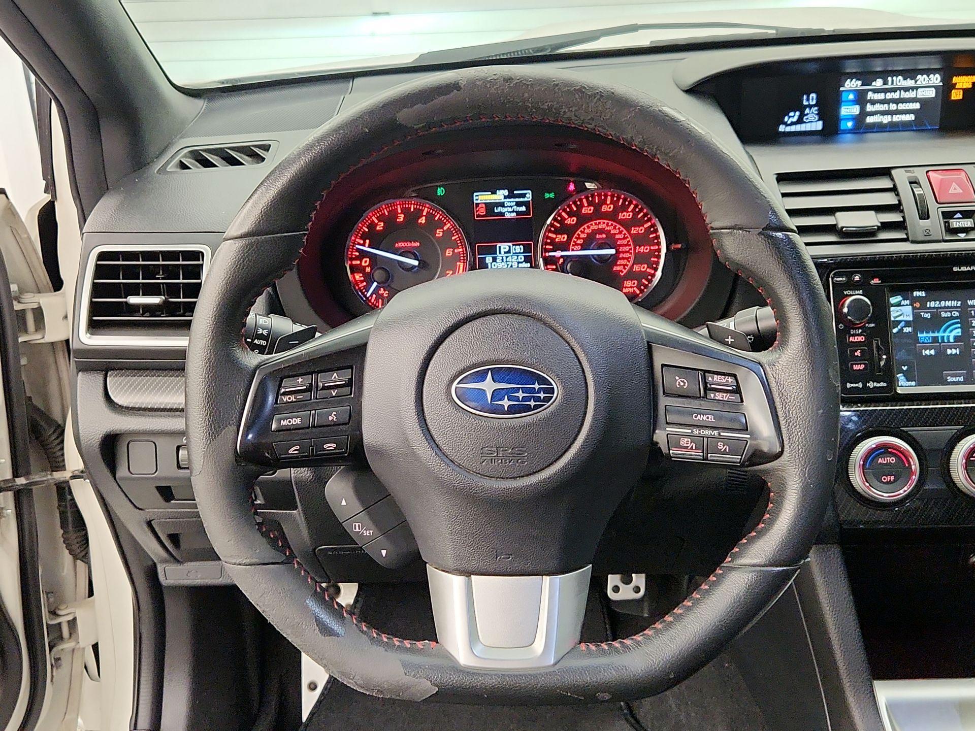 Thumbnail: 2015 Subaru WRX - 10