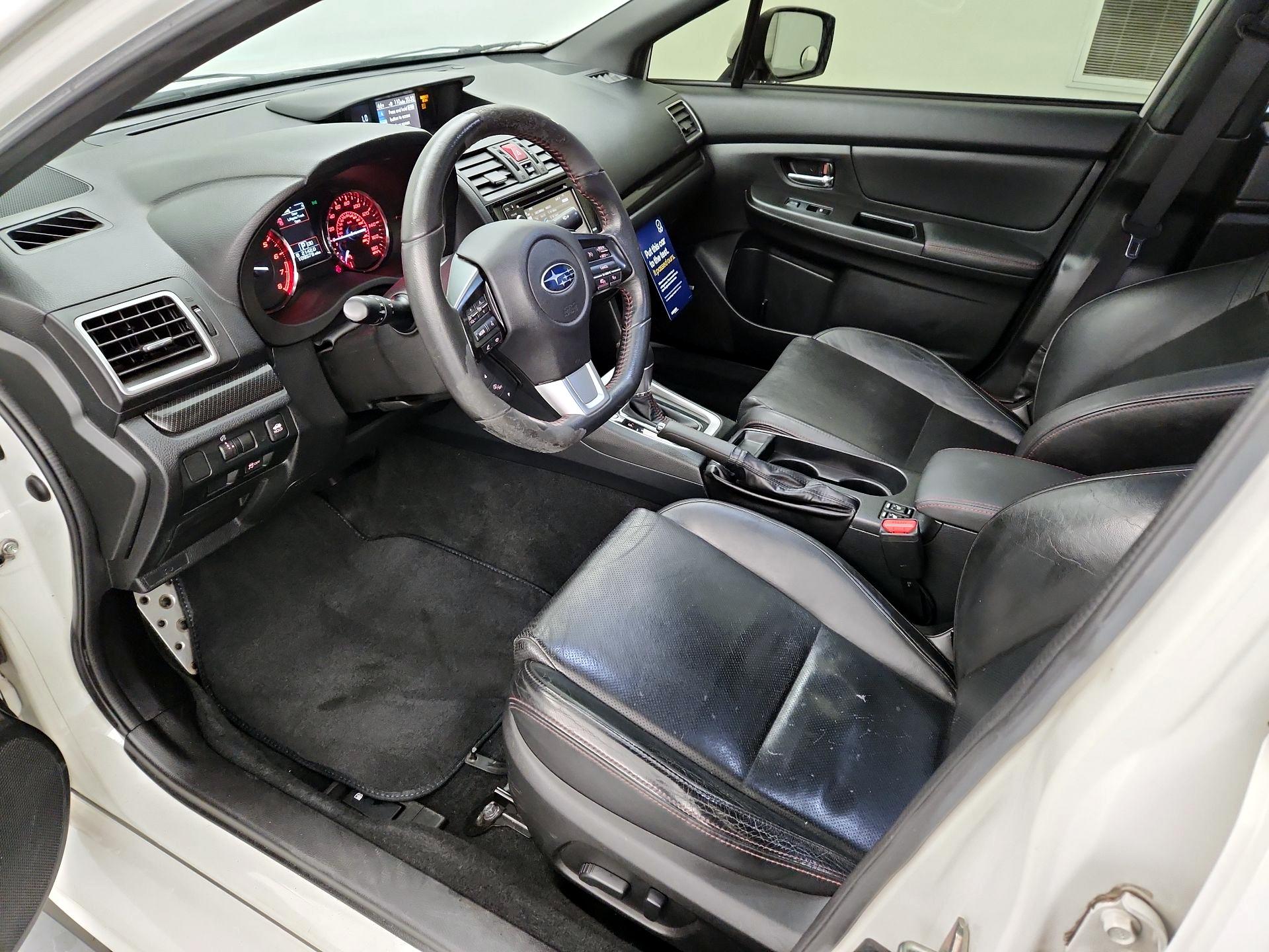 Thumbnail: 2015 Subaru WRX - 11