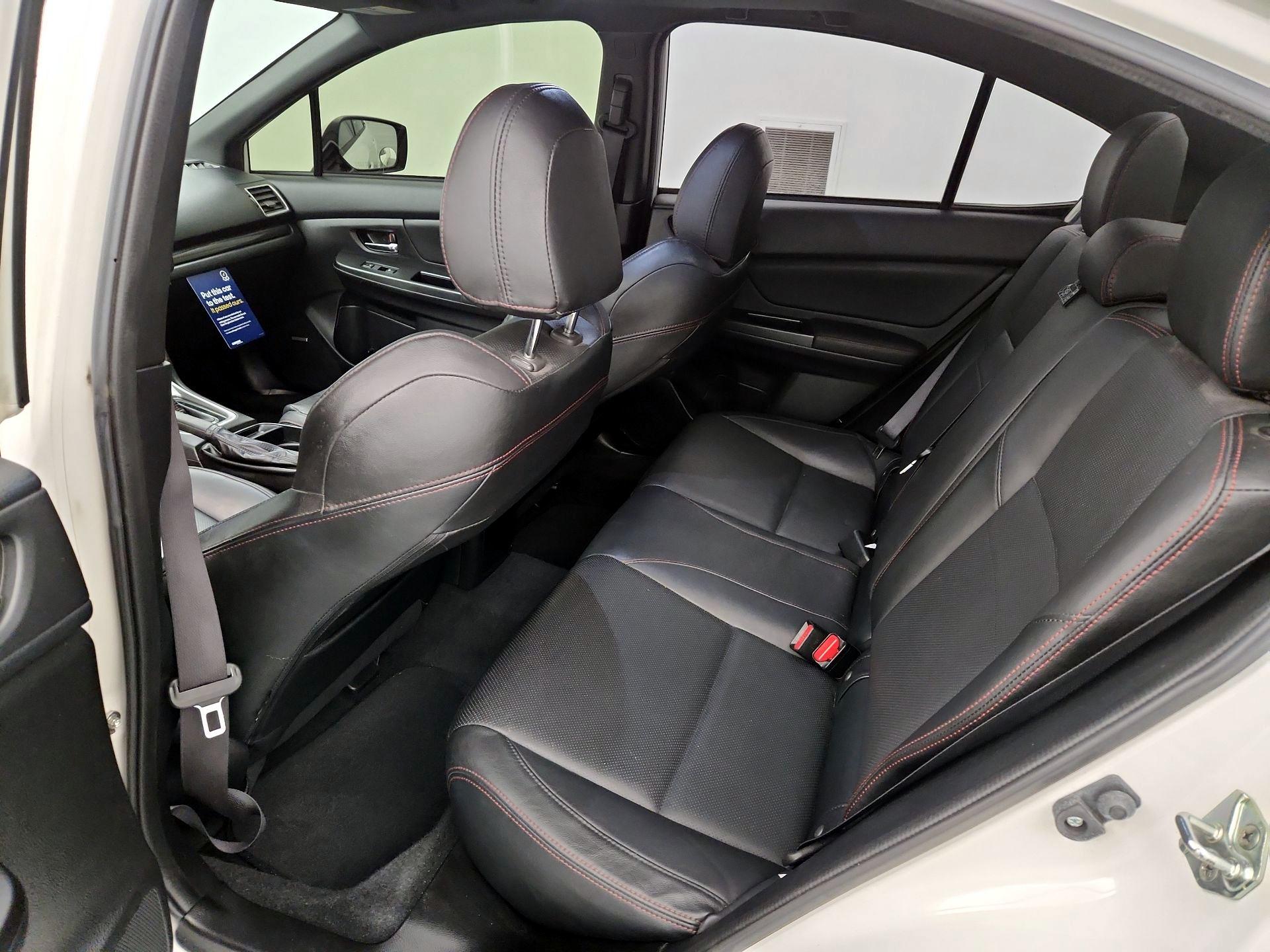 Thumbnail: 2015 Subaru WRX - 19