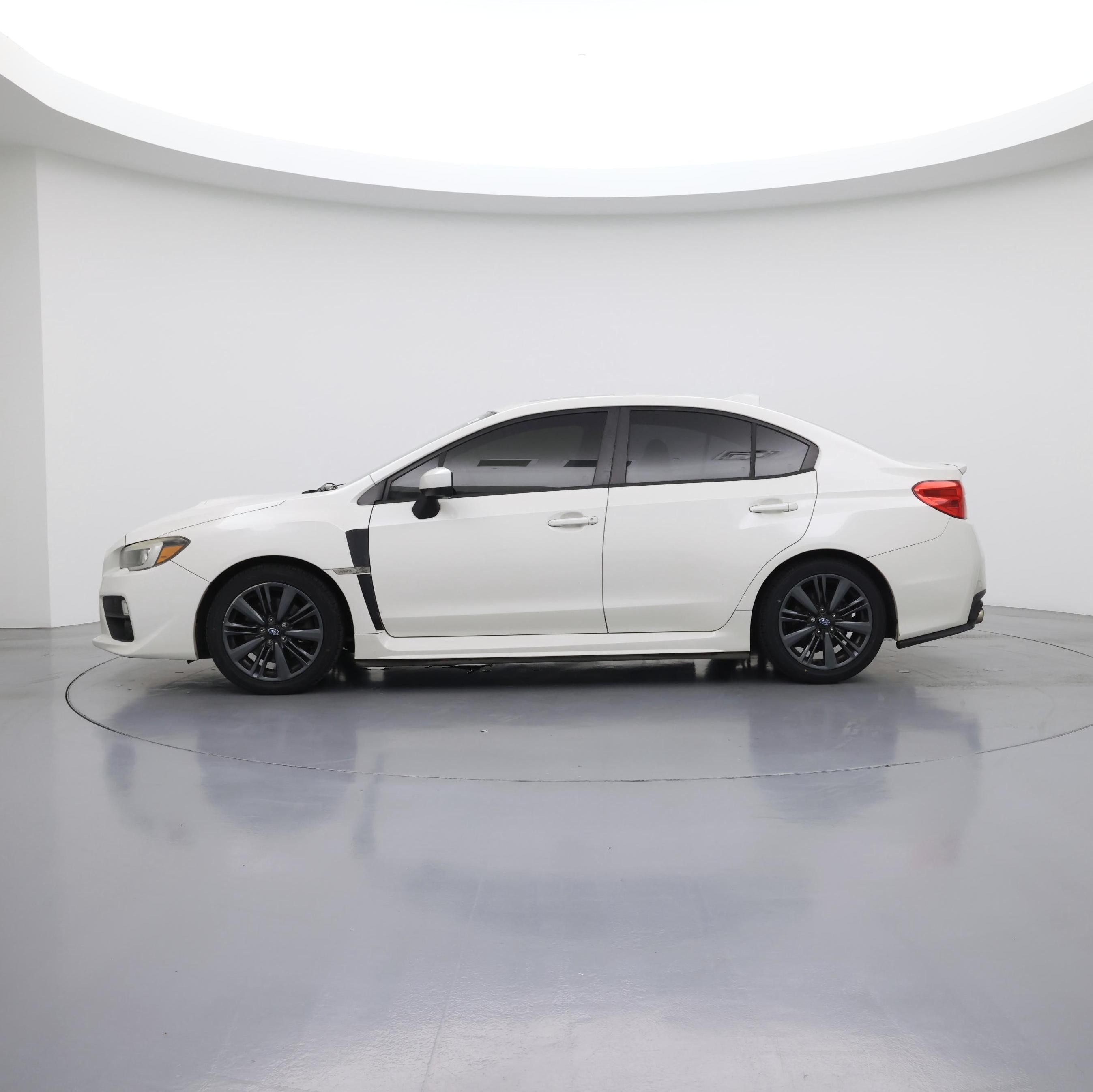Thumbnail: 2015 Subaru WRX - 3