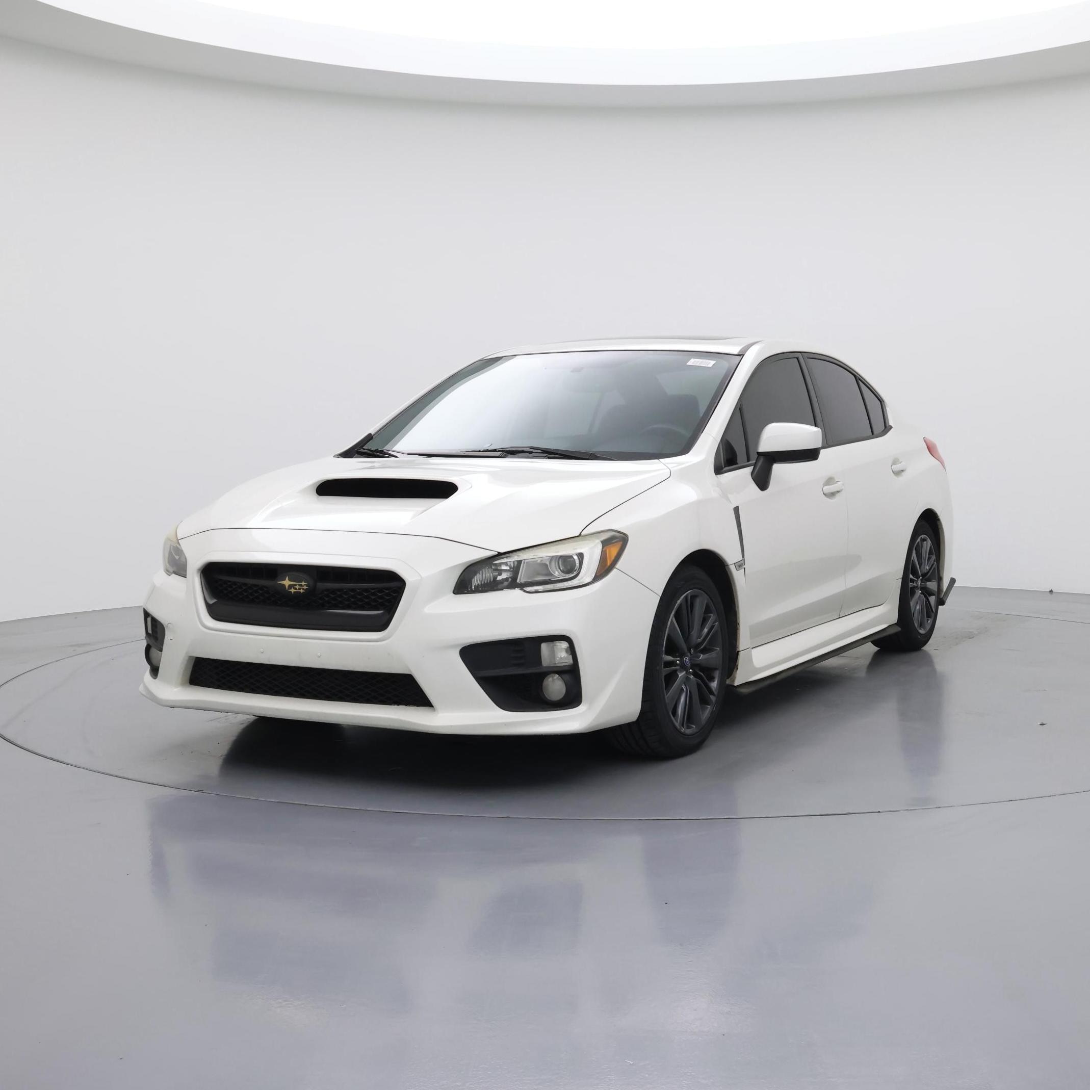 Thumbnail: 2015 Subaru WRX - 4