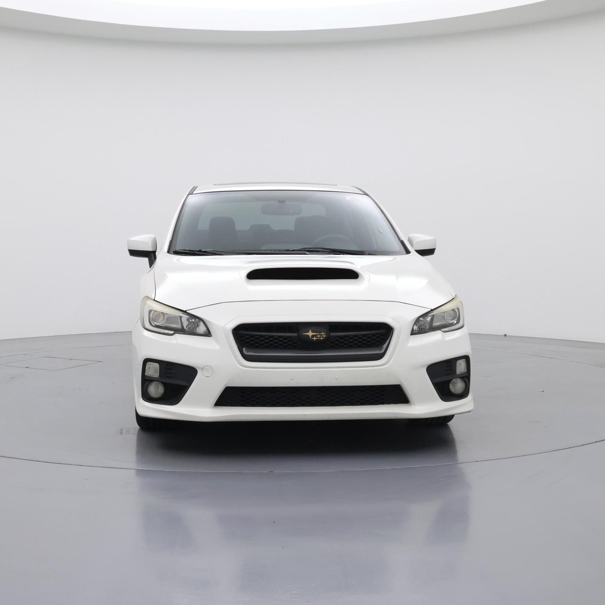 Thumbnail: 2015 Subaru WRX - 5