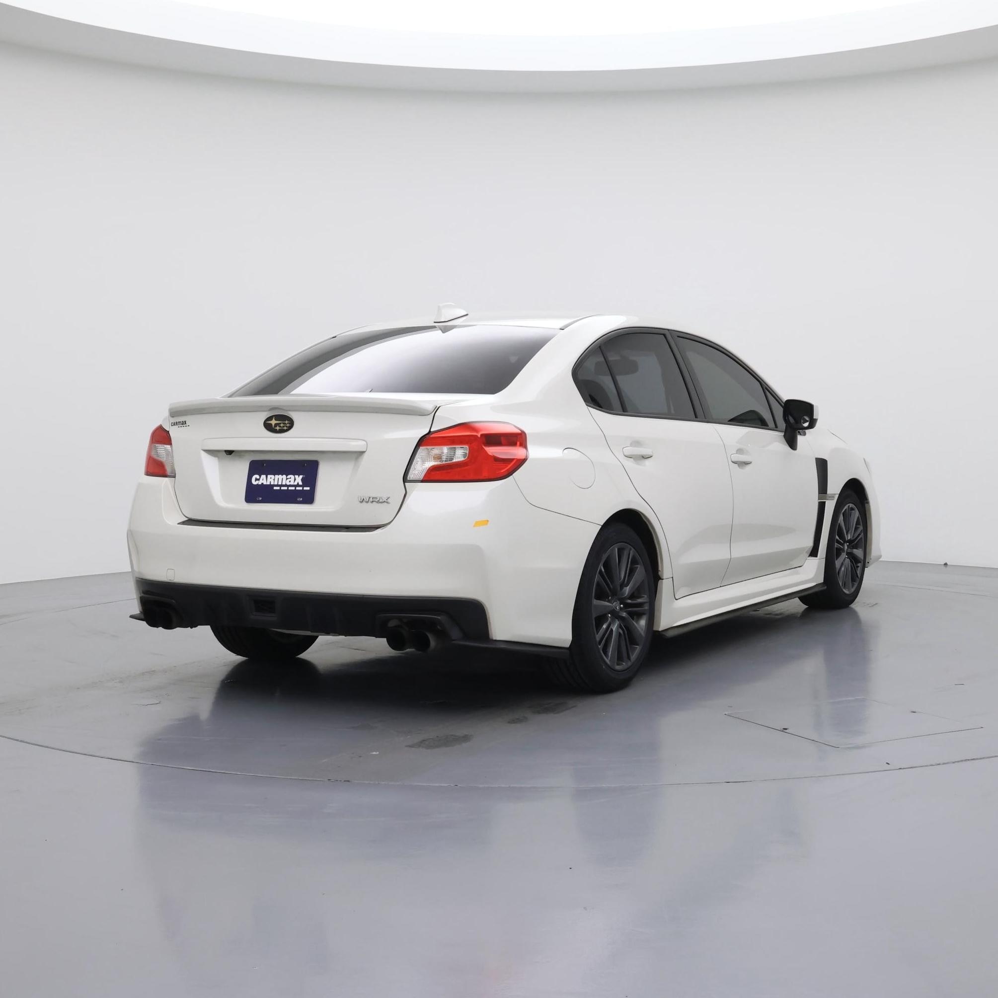 Thumbnail: 2015 Subaru WRX - 8