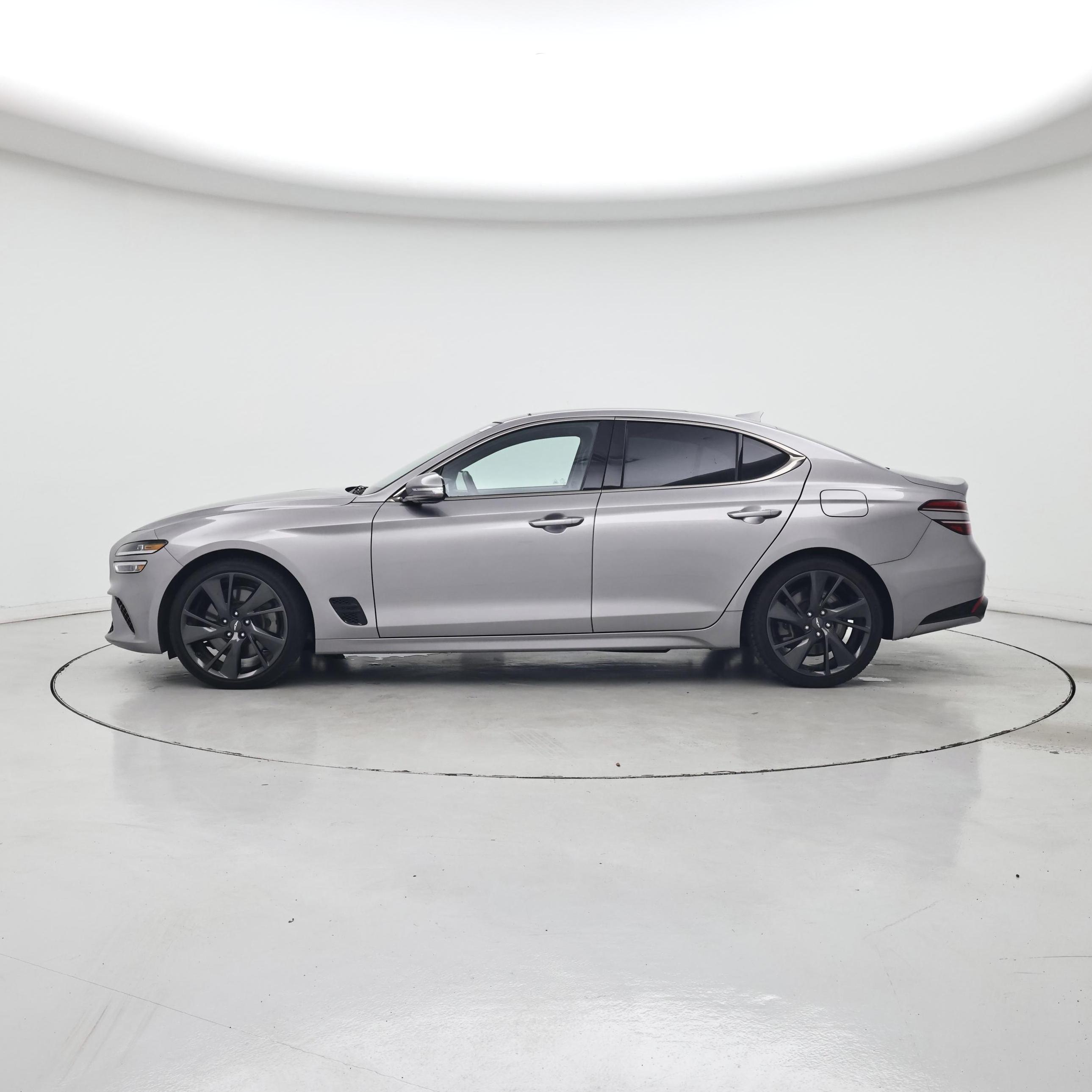 Thumbnail: 2022 Genesis G70 - 3