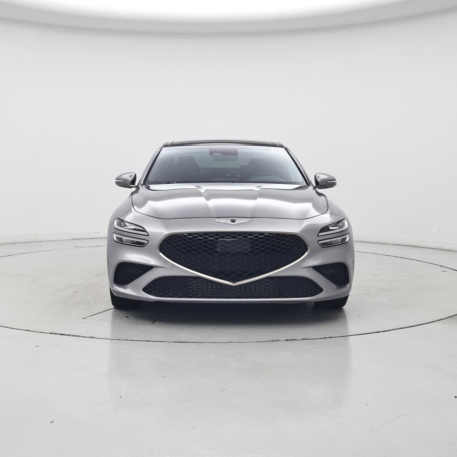 Thumbnail: 2022 Genesis G70 - 5