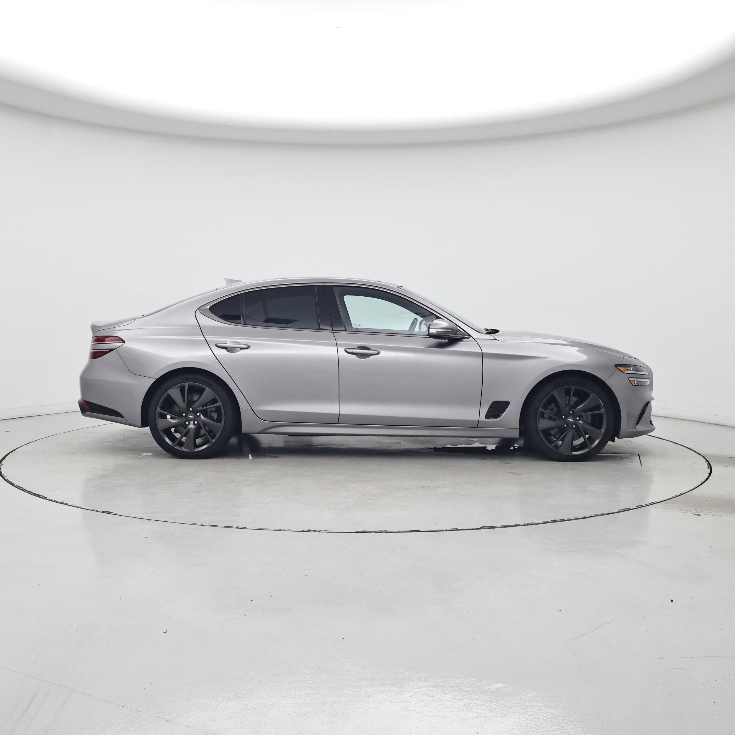 Thumbnail: 2022 Genesis G70 - 7