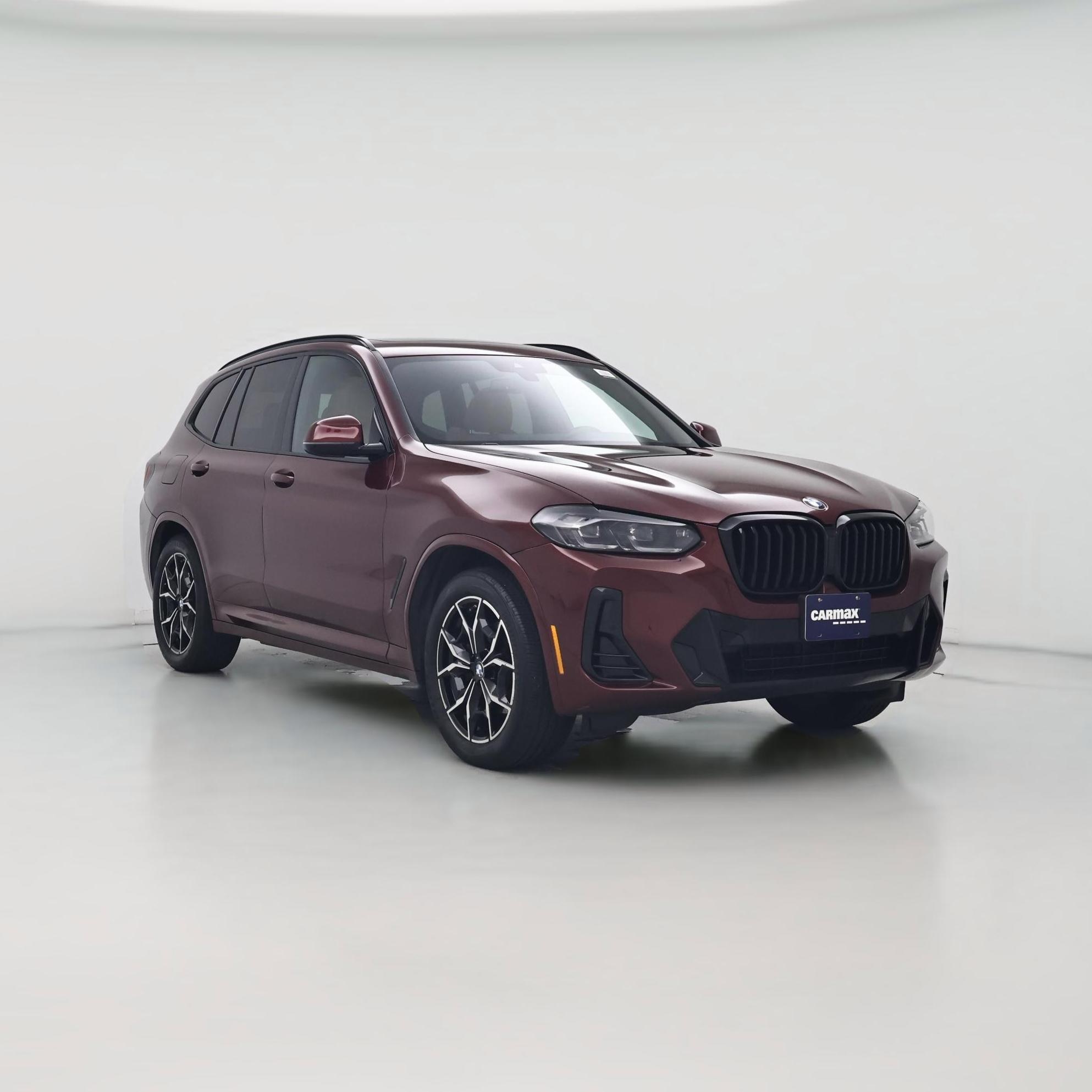 Thumbnail: 2024 BMW X3 - 1