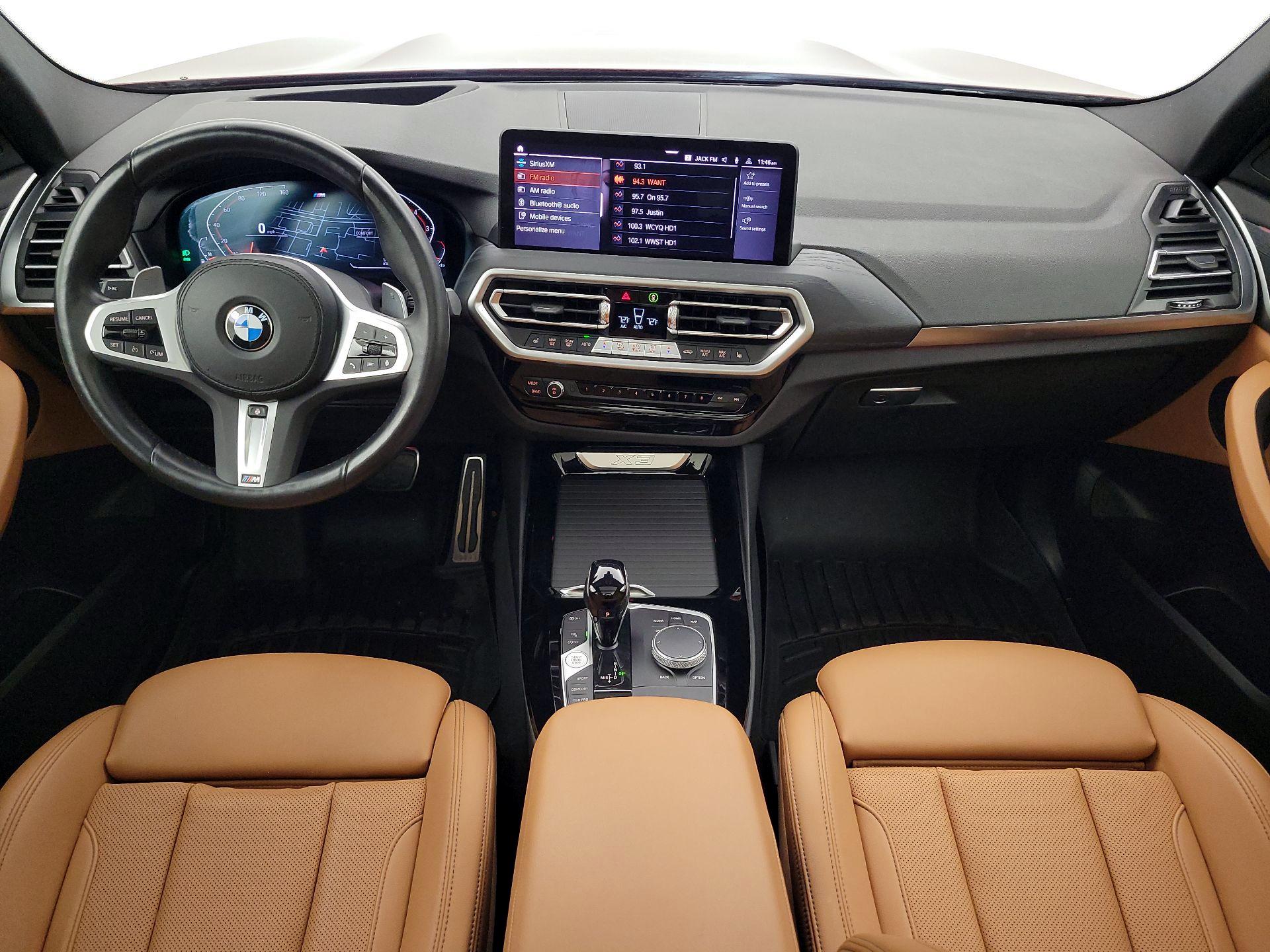 Thumbnail: 2024 BMW X3 - 9