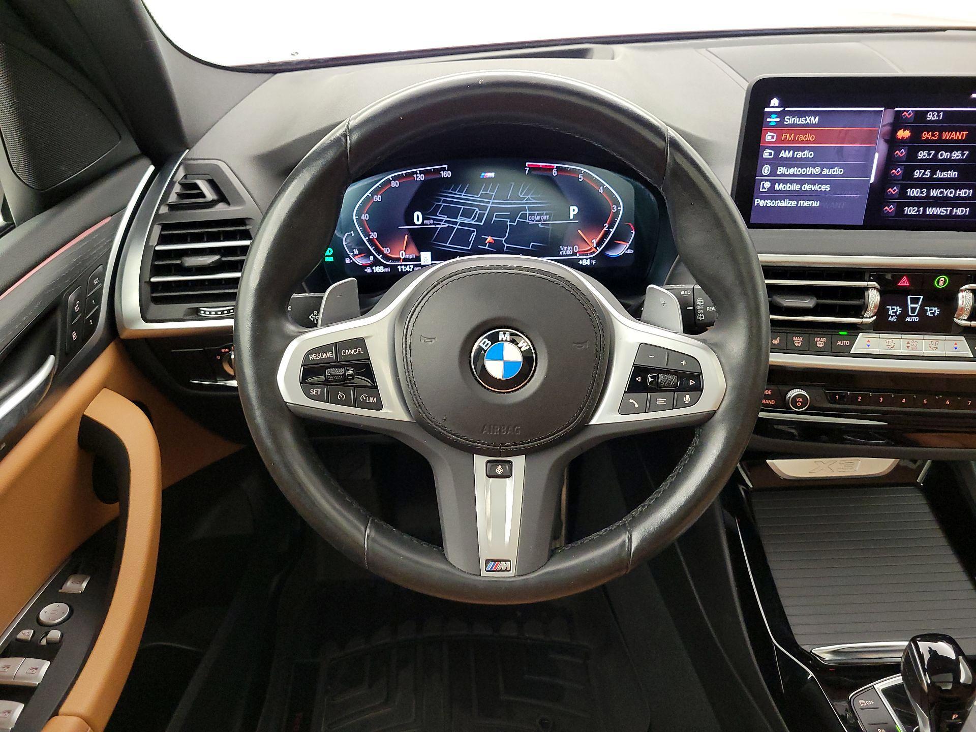 Thumbnail: 2024 BMW X3 - 10