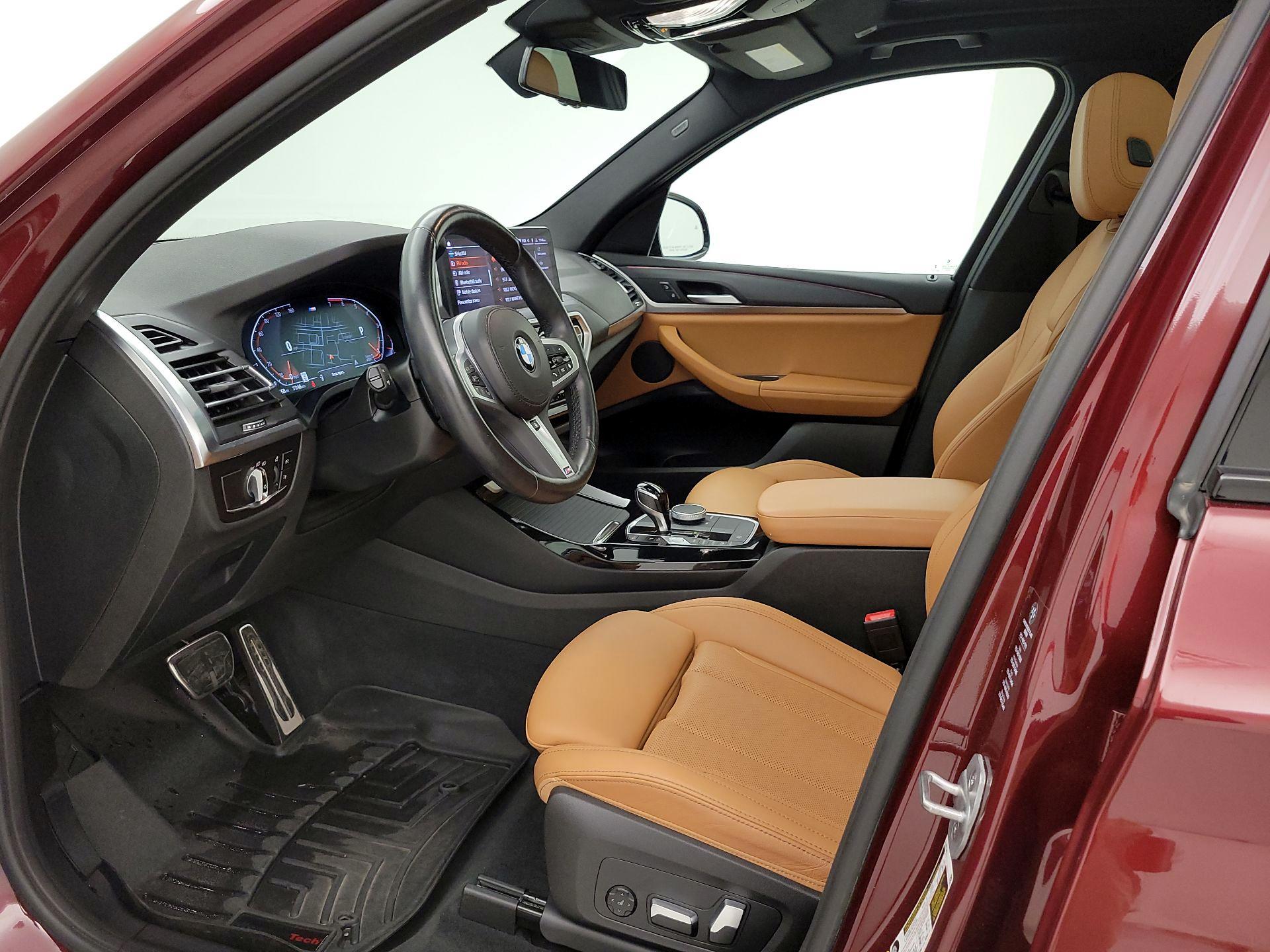 Thumbnail: 2024 BMW X3 - 11