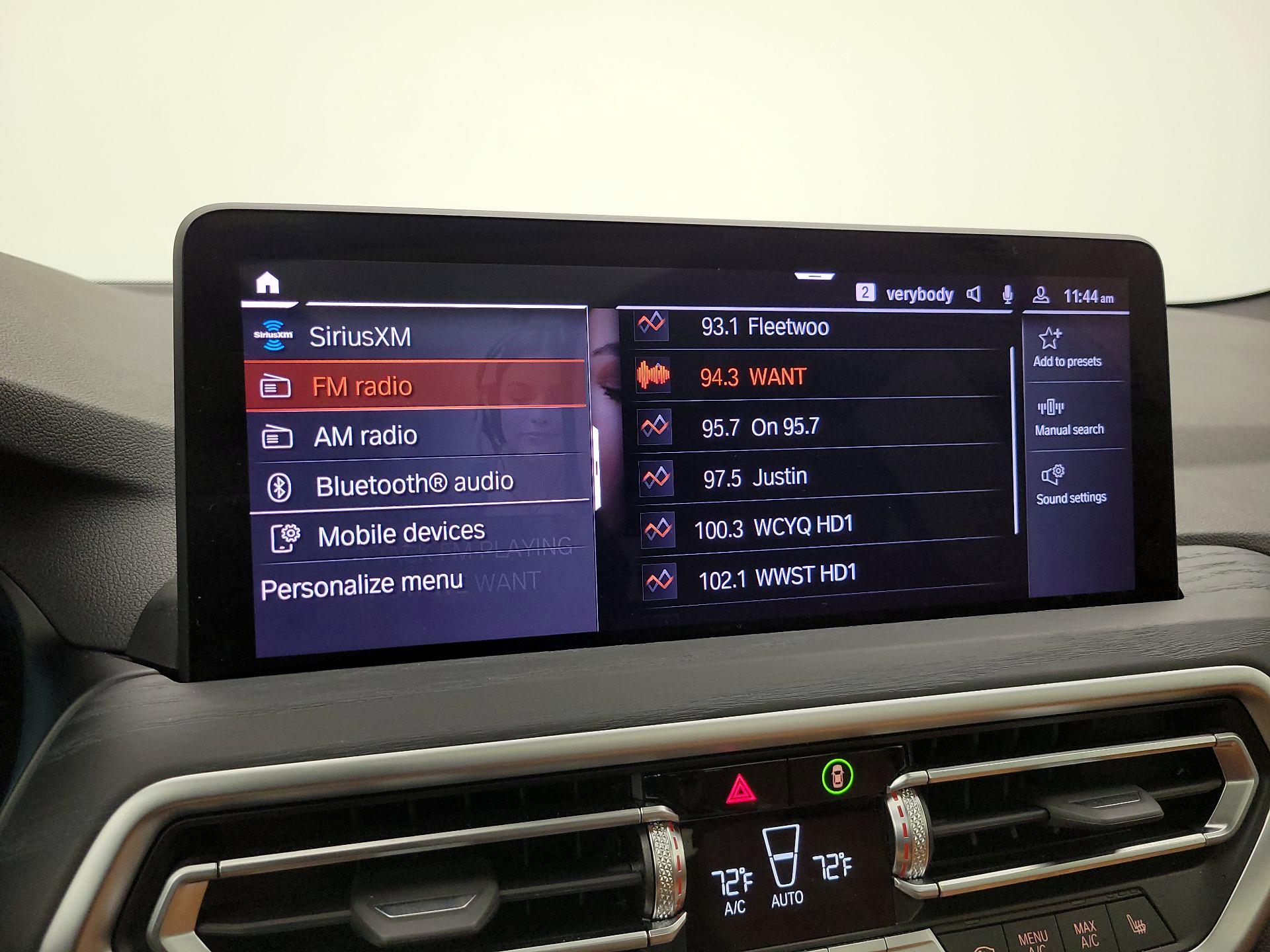 Thumbnail: 2024 BMW X3 - 16