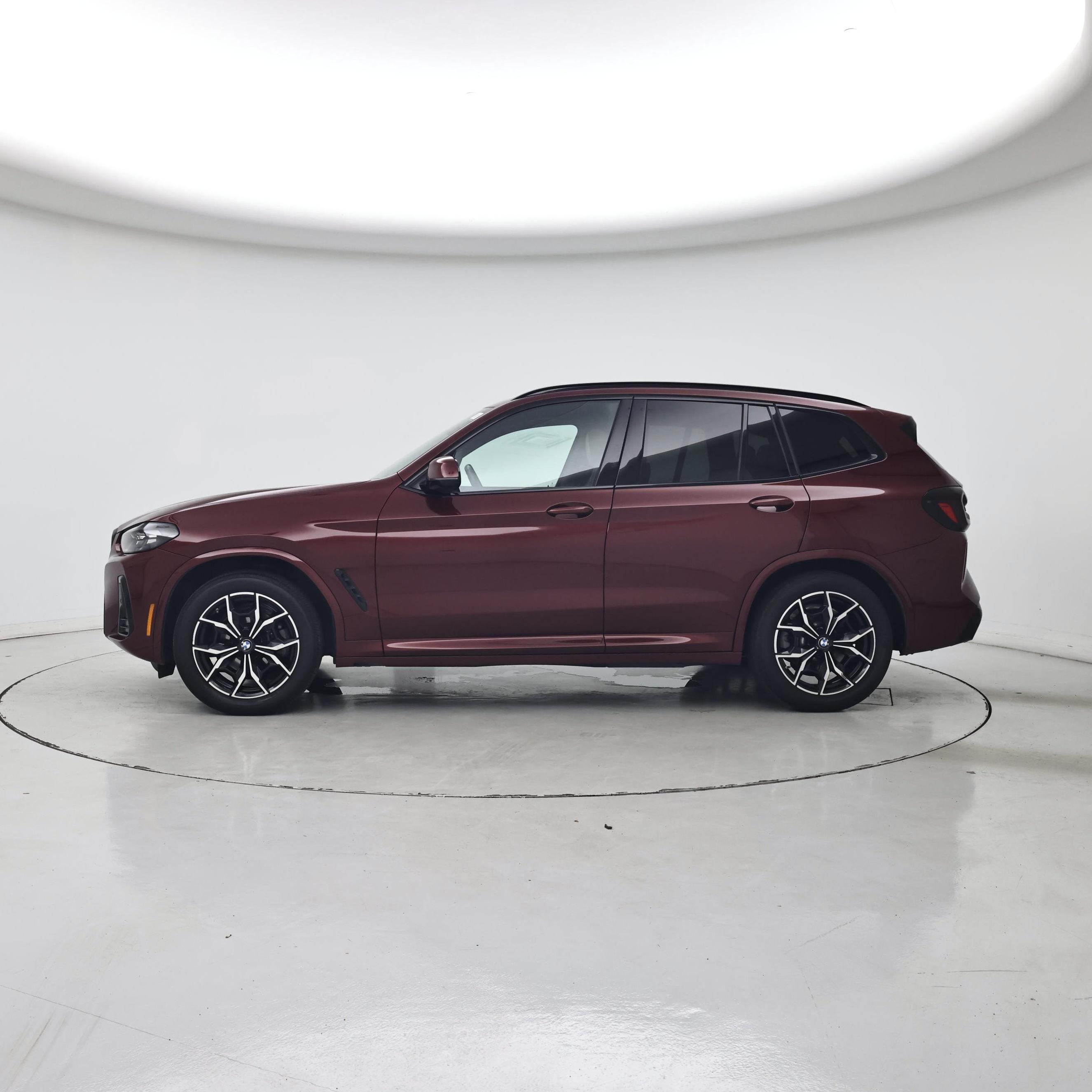 Thumbnail: 2024 BMW X3 - 3