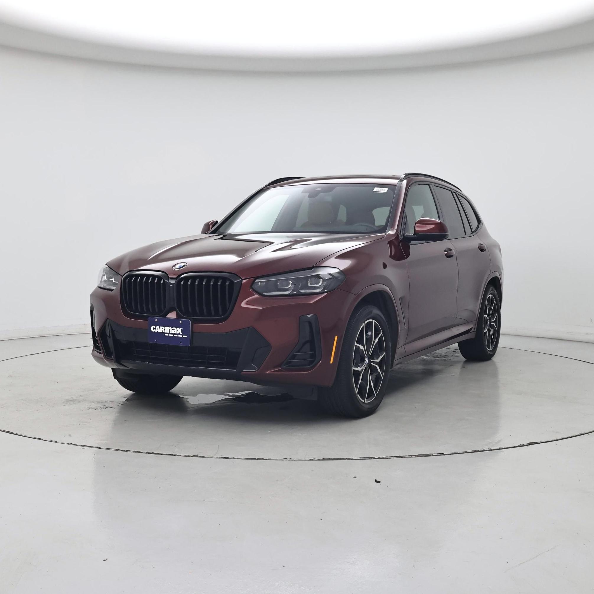 Thumbnail: 2024 BMW X3 - 4