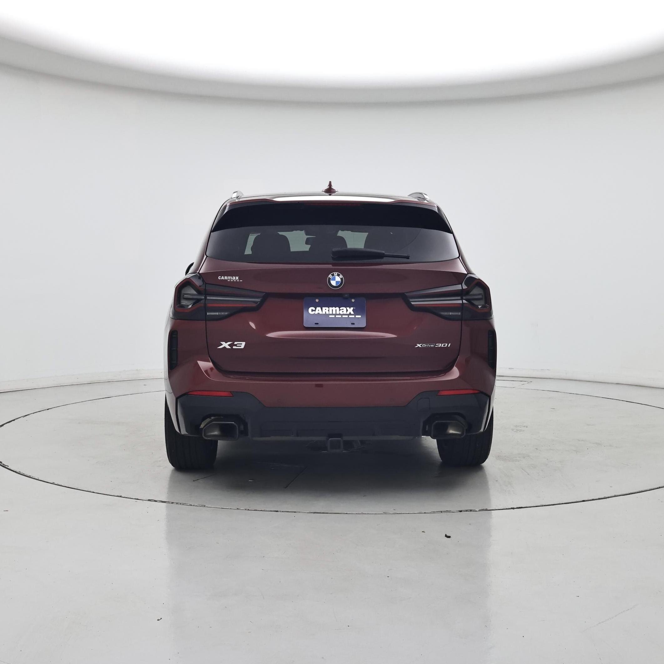 Thumbnail: 2024 BMW X3 - 6
