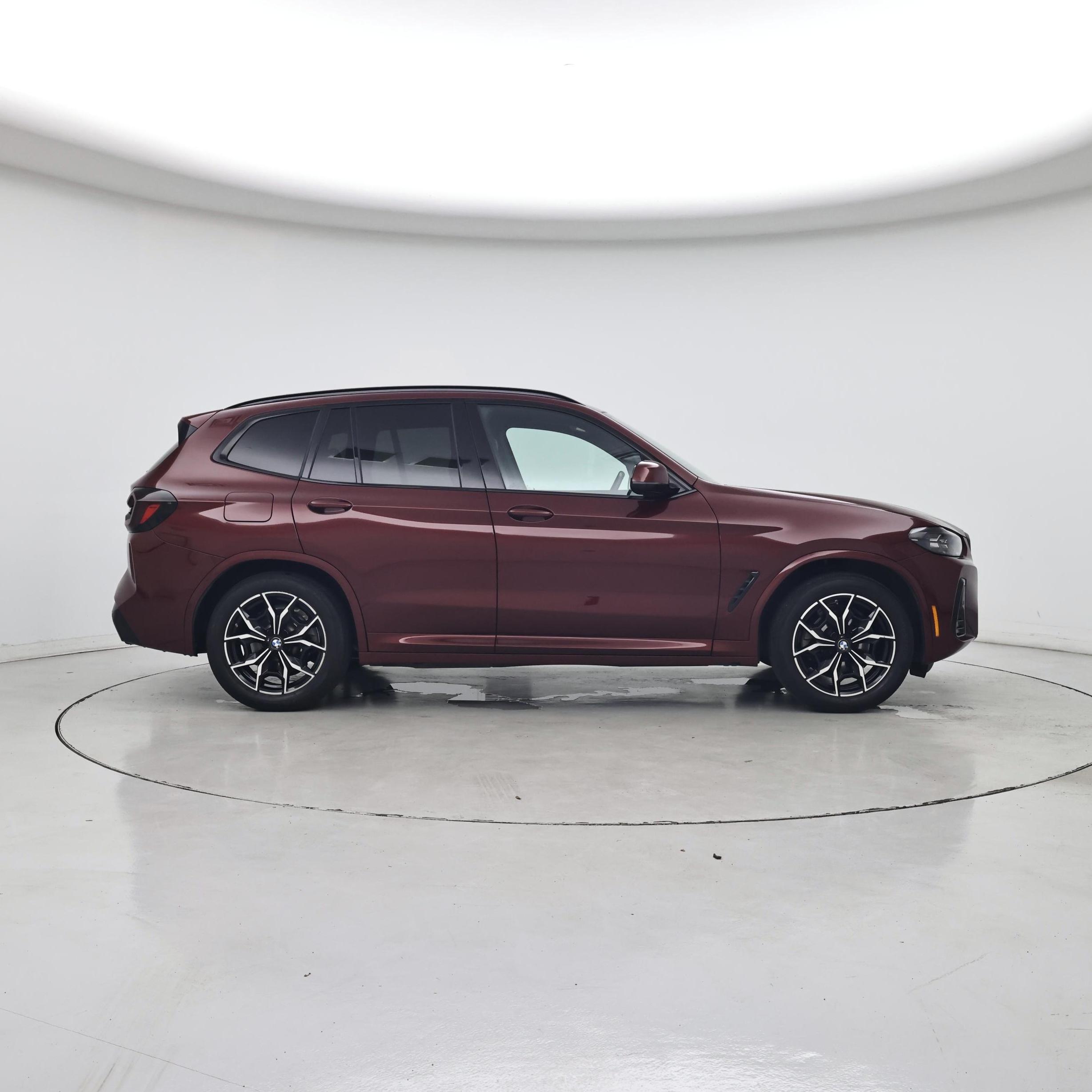 Thumbnail: 2024 BMW X3 - 7