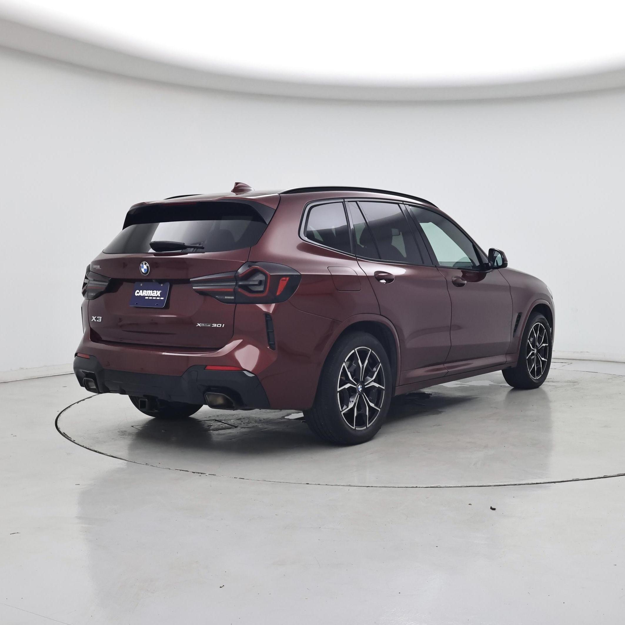 Thumbnail: 2024 BMW X3 - 8