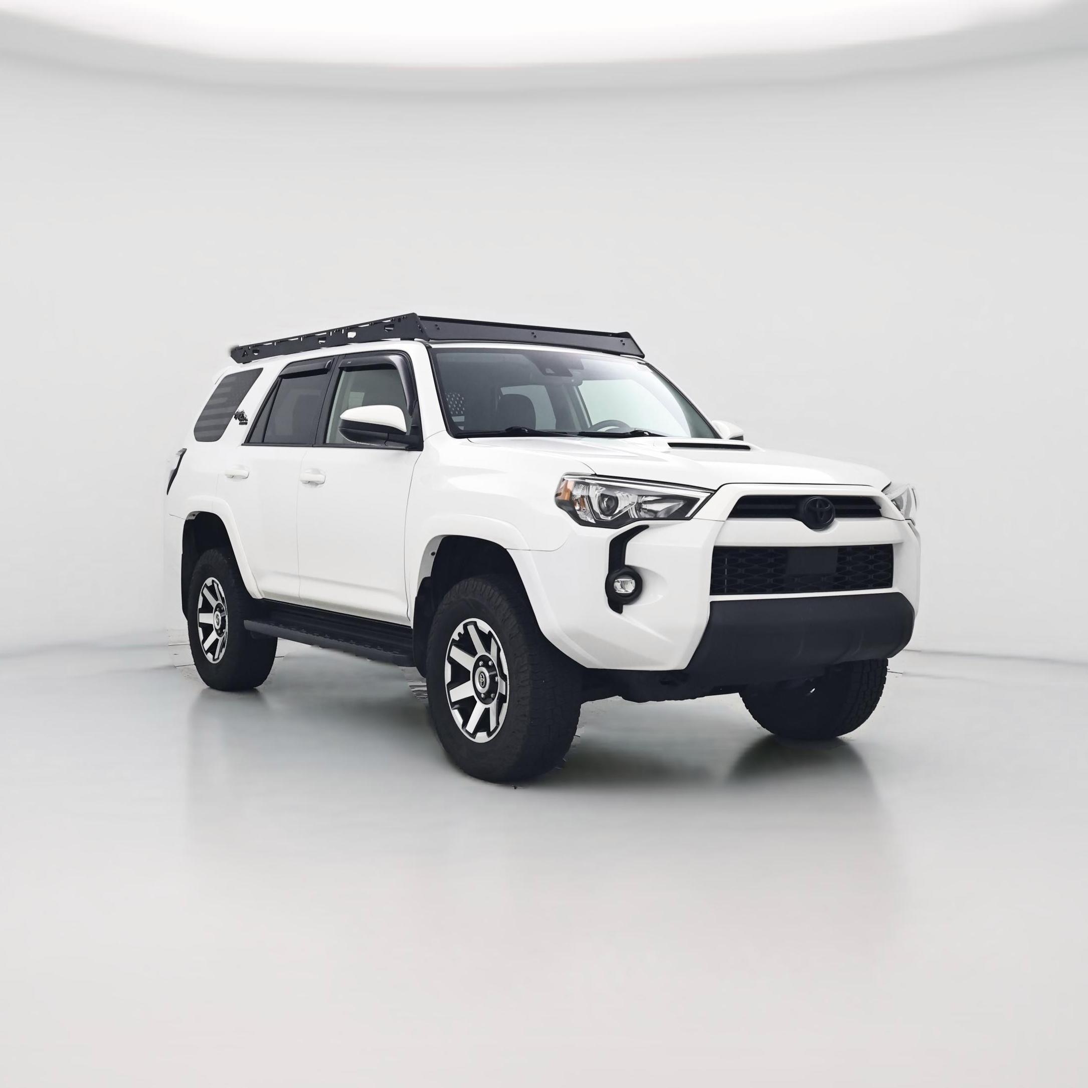 Thumbnail: 2021 Toyota 4Runner - 1