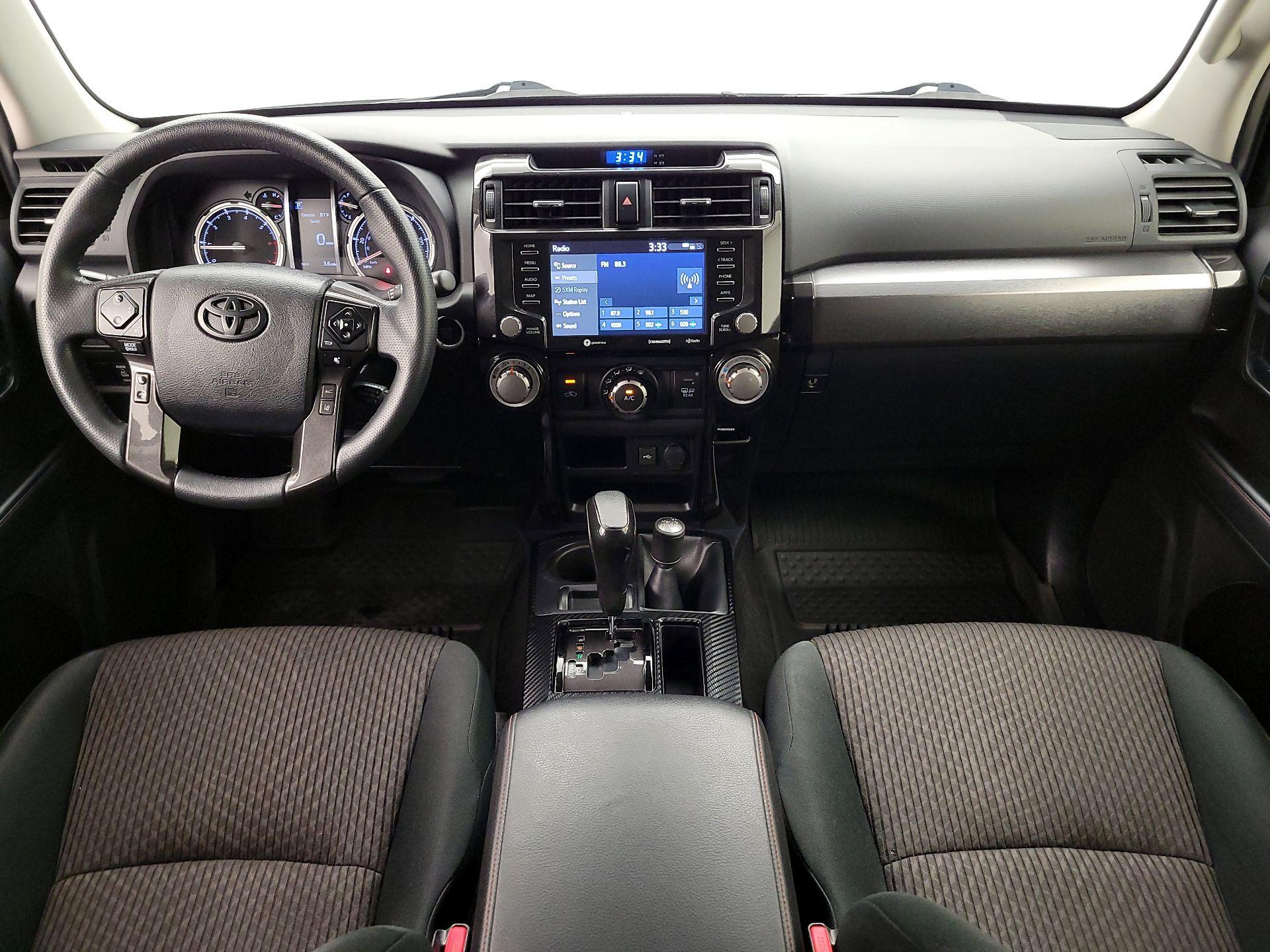 Thumbnail: 2021 Toyota 4Runner - 9
