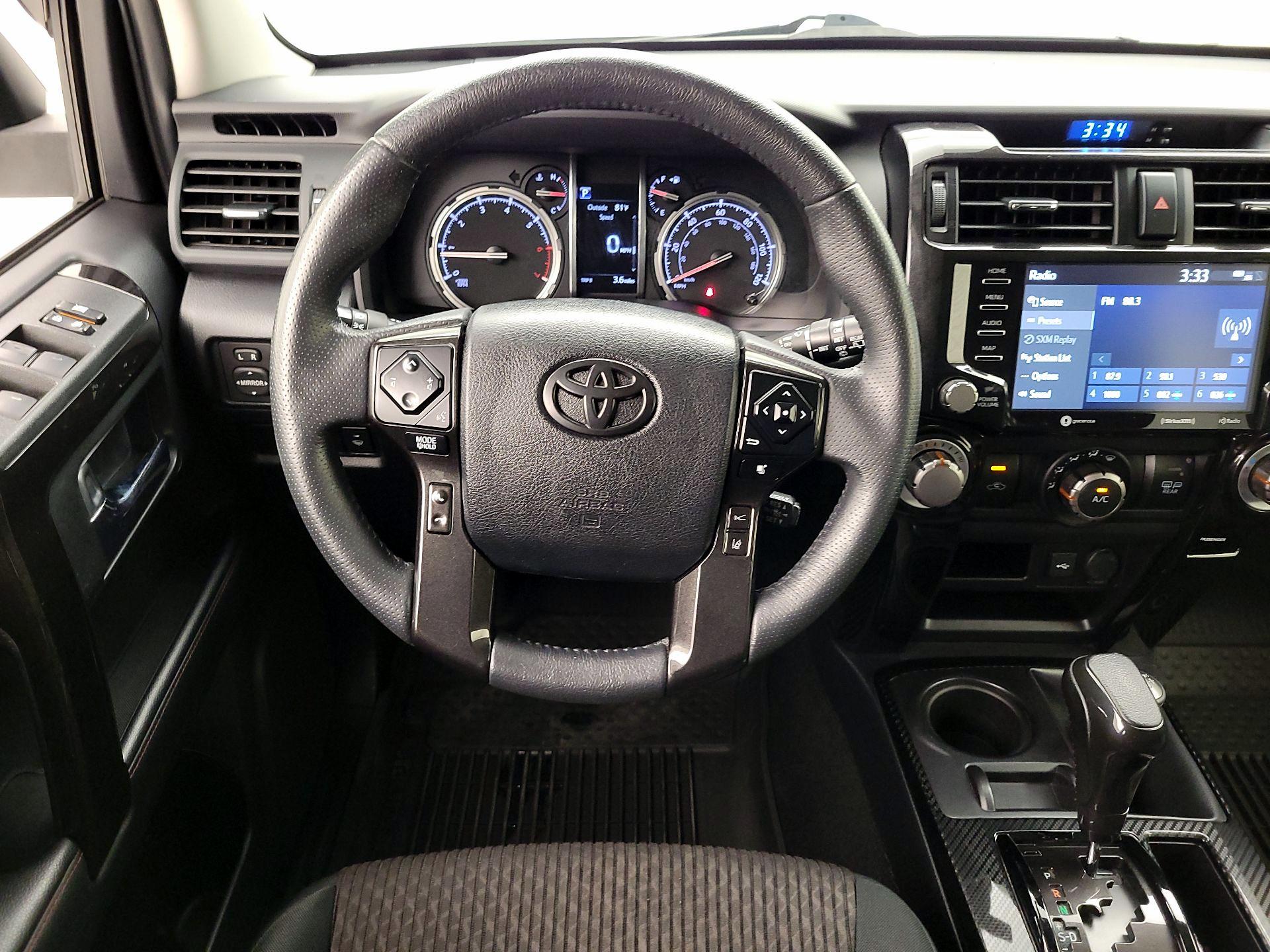 Thumbnail: 2021 Toyota 4Runner - 10