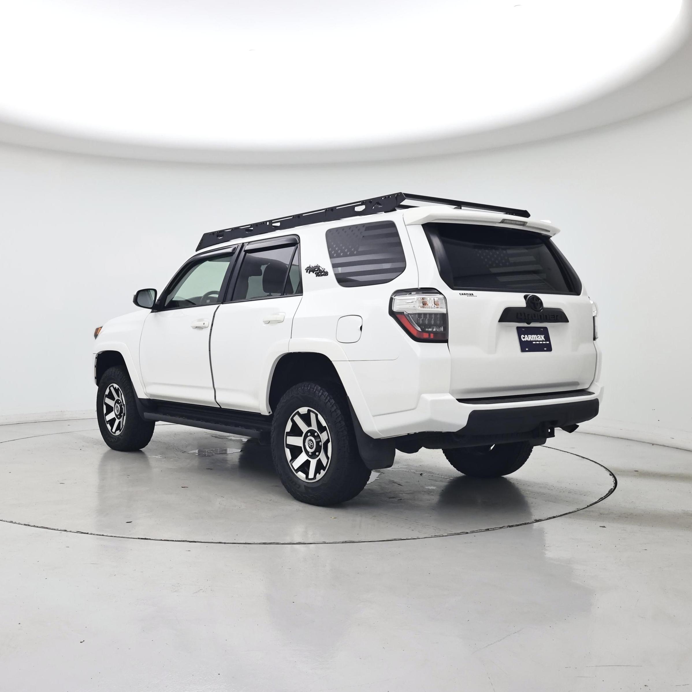 Thumbnail: 2021 Toyota 4Runner - 2