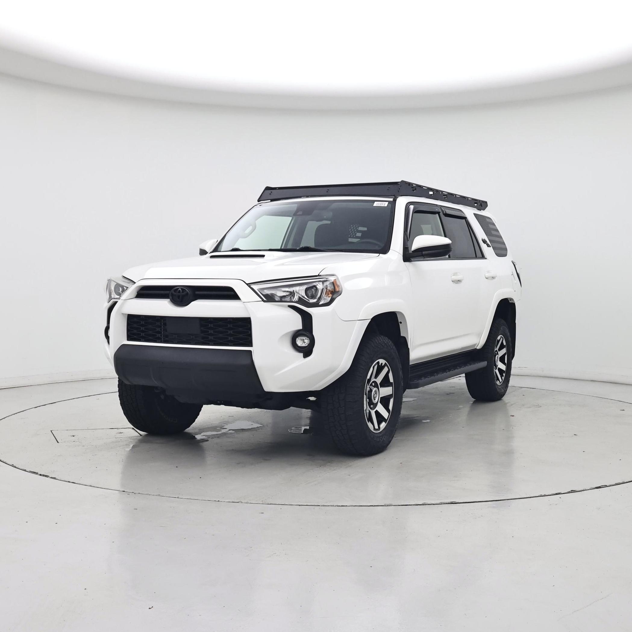 Thumbnail: 2021 Toyota 4Runner - 4