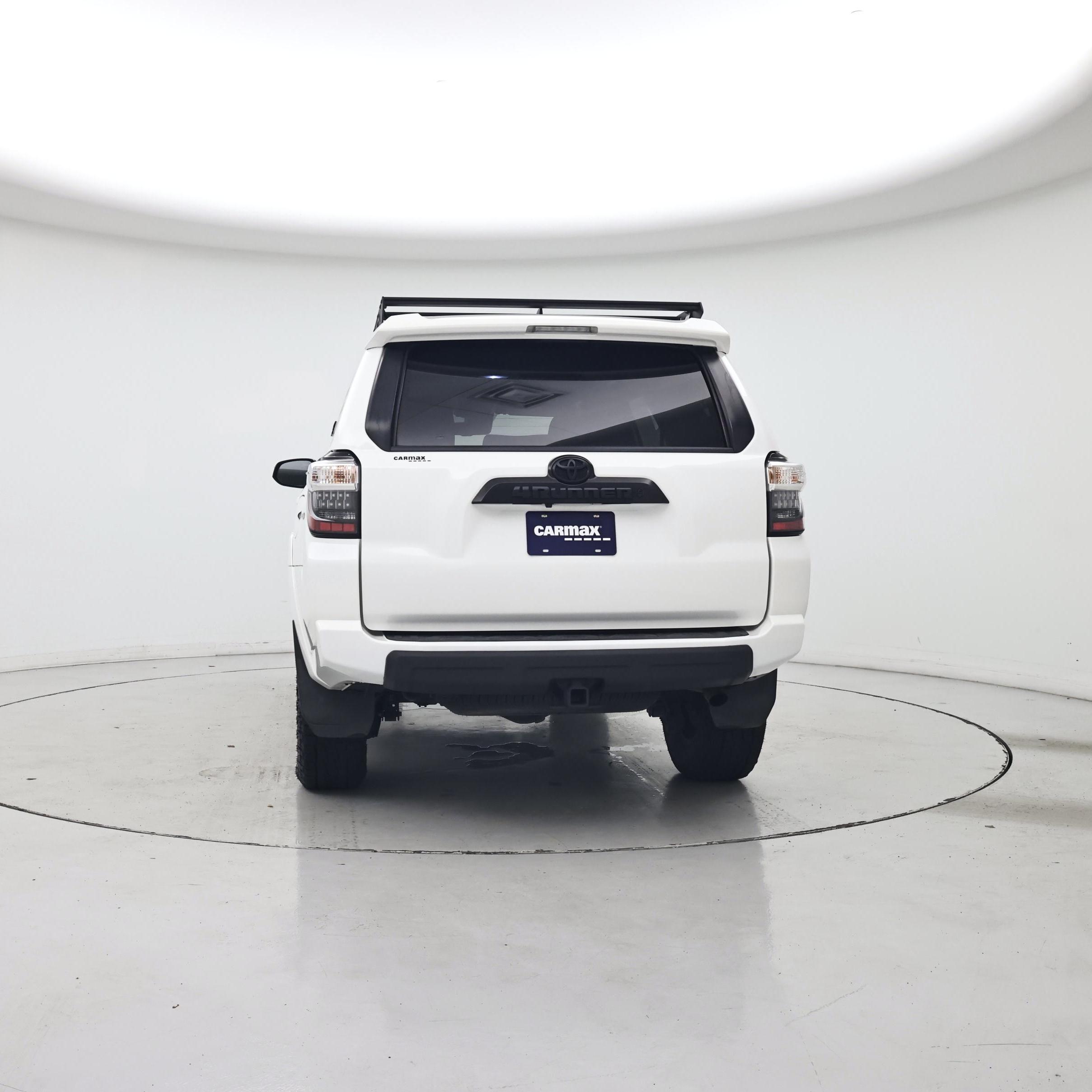 Thumbnail: 2021 Toyota 4Runner - 6