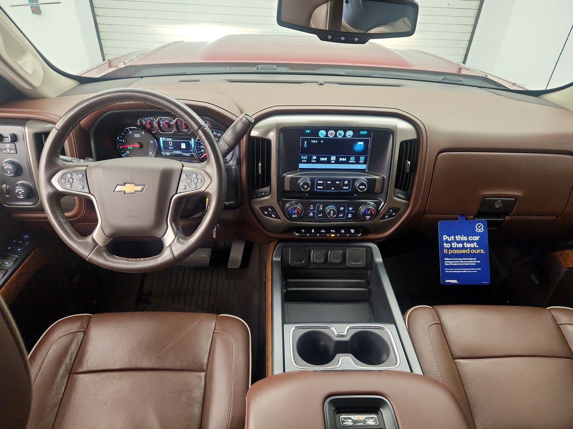 Thumbnail: 2019 Chevrolet Silverado 2500 - 9