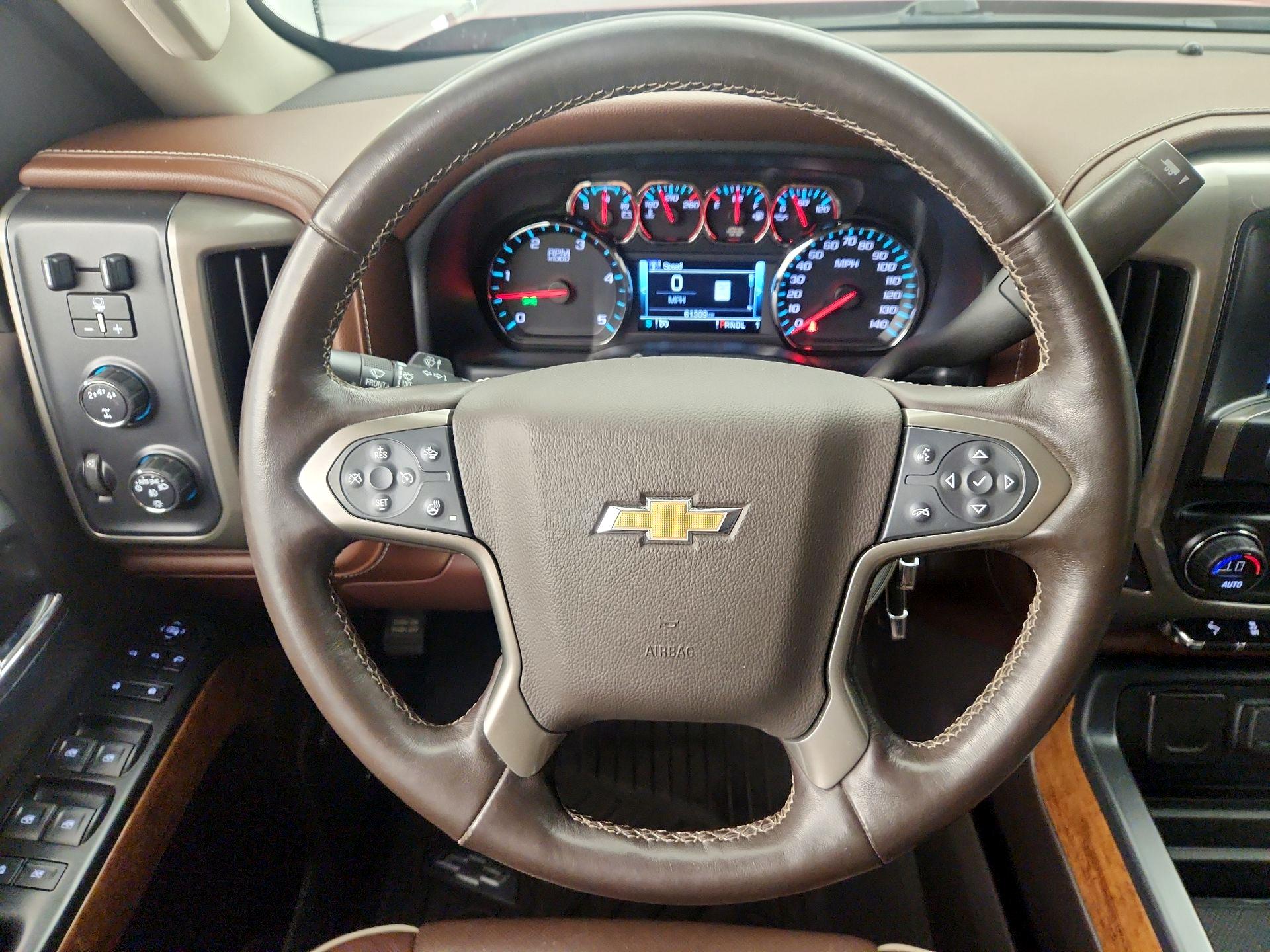 Thumbnail: 2019 Chevrolet Silverado 2500 - 10