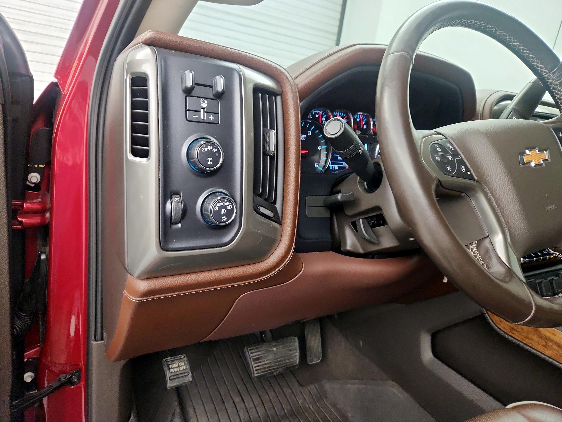 Thumbnail: 2019 Chevrolet Silverado 2500 - 13