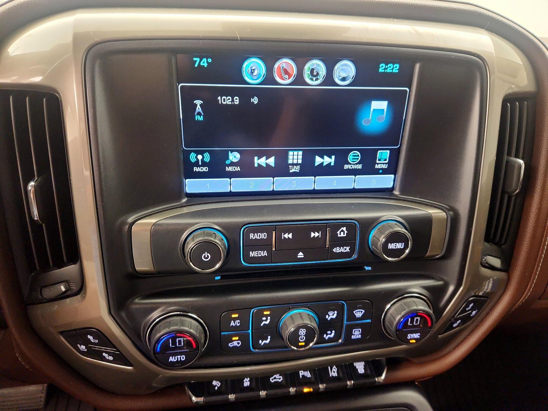 Thumbnail: 2019 Chevrolet Silverado 2500 - 15