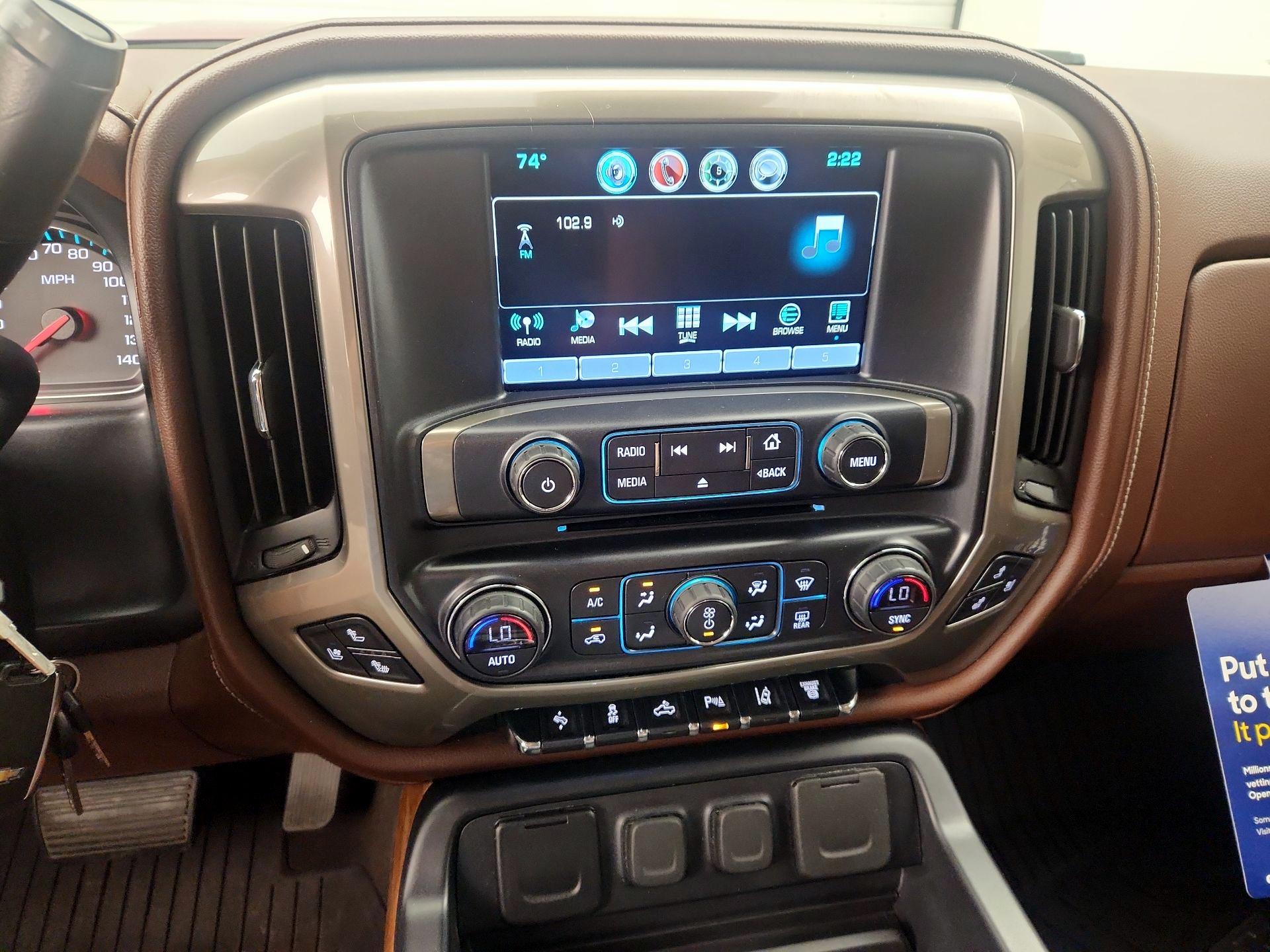 Thumbnail: 2019 Chevrolet Silverado 2500 - 16