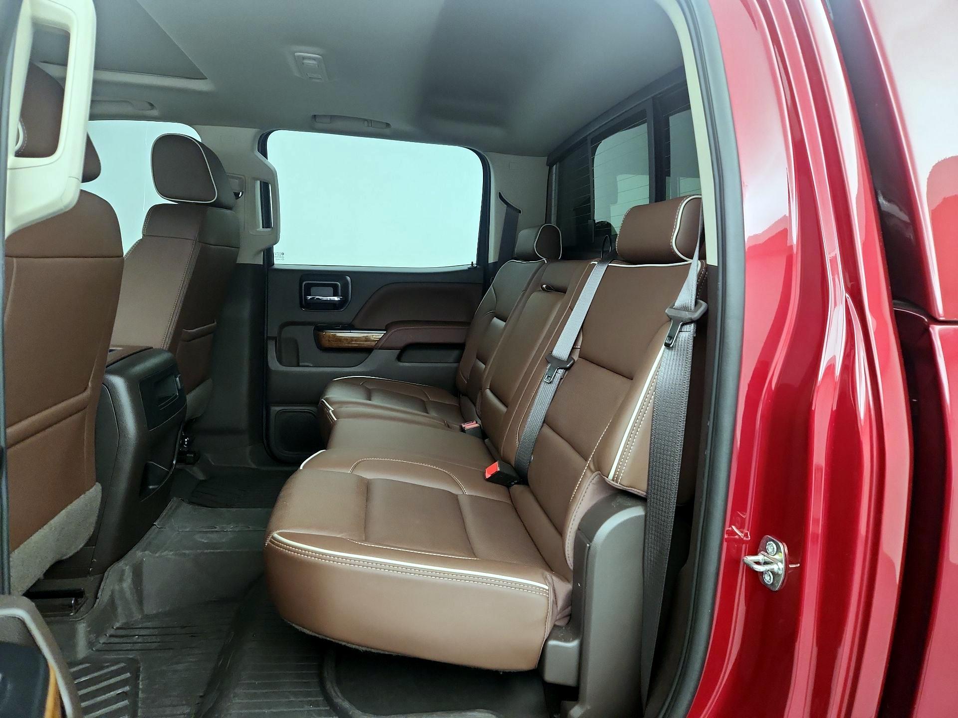 Thumbnail: 2019 Chevrolet Silverado 2500 - 20