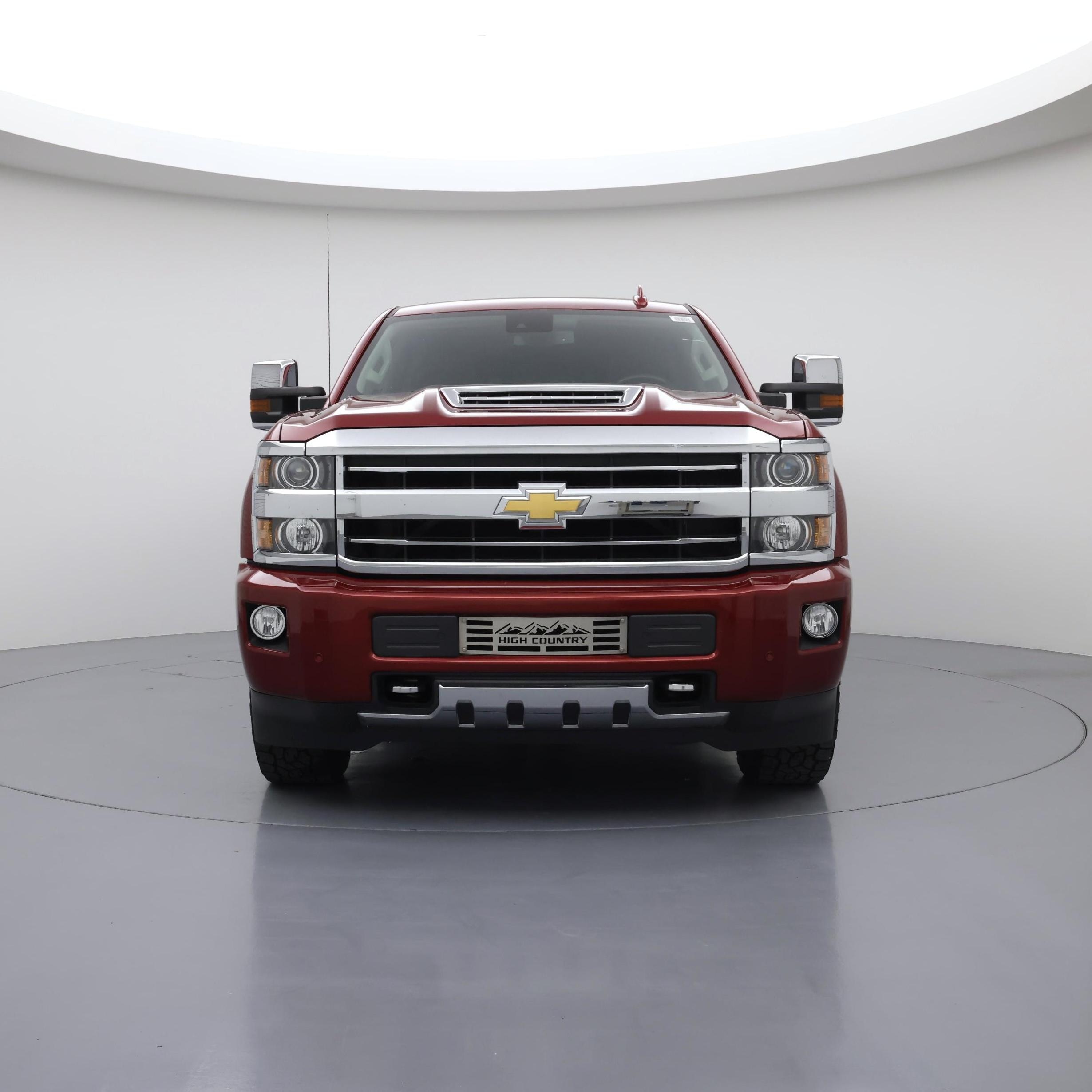 Thumbnail: 2019 Chevrolet Silverado 2500 - 5