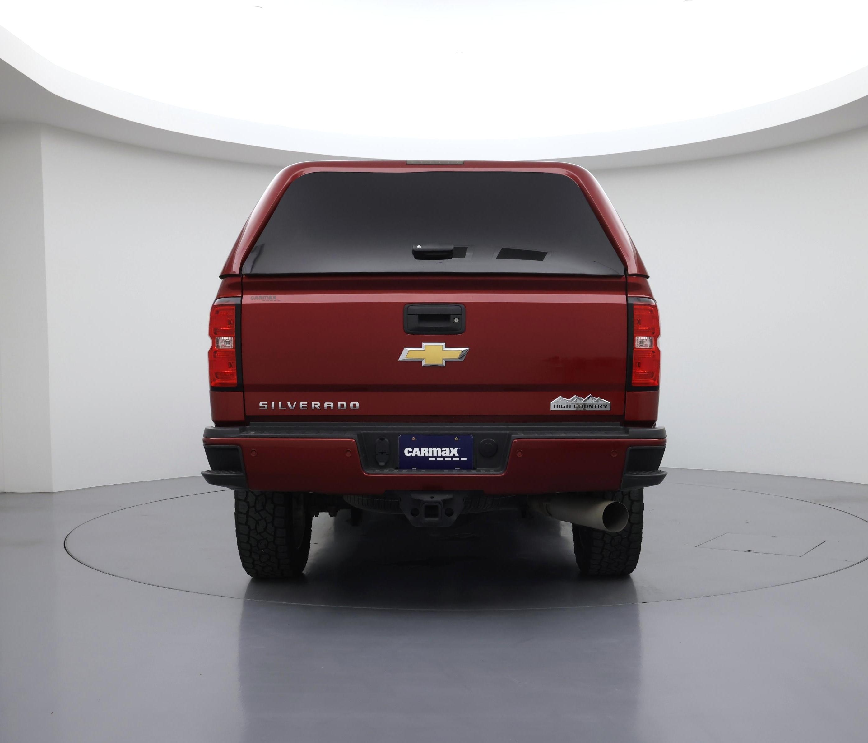 Thumbnail: 2019 Chevrolet Silverado 2500 - 6