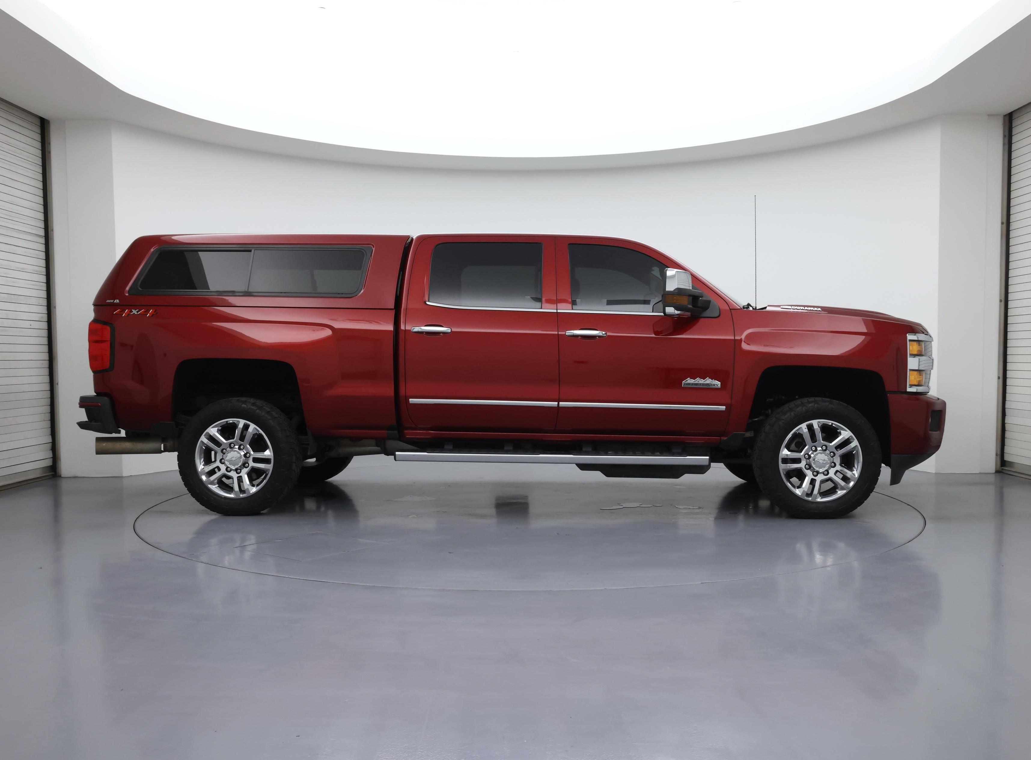 Thumbnail: 2019 Chevrolet Silverado 2500 - 7