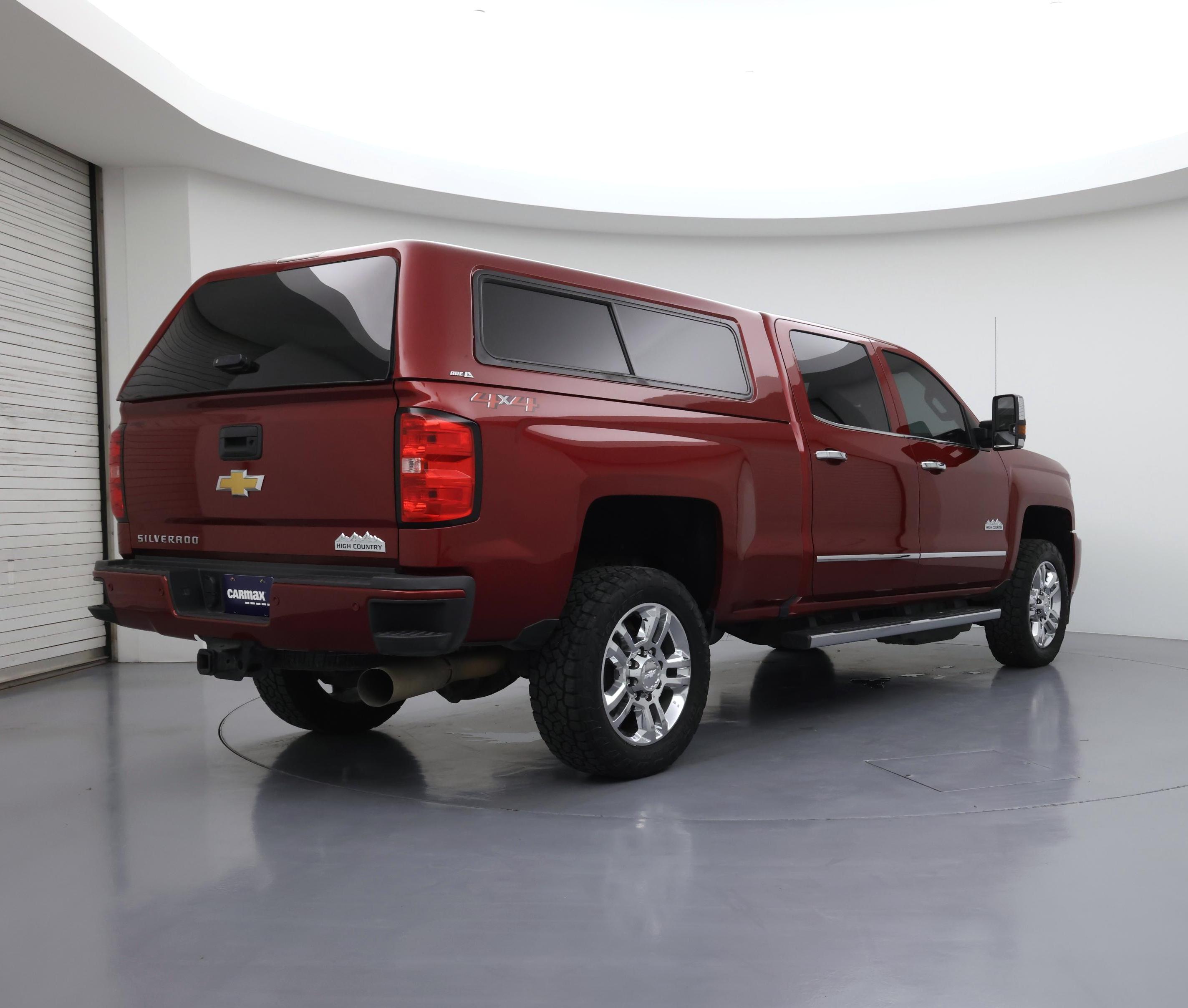 Thumbnail: 2019 Chevrolet Silverado 2500 - 8