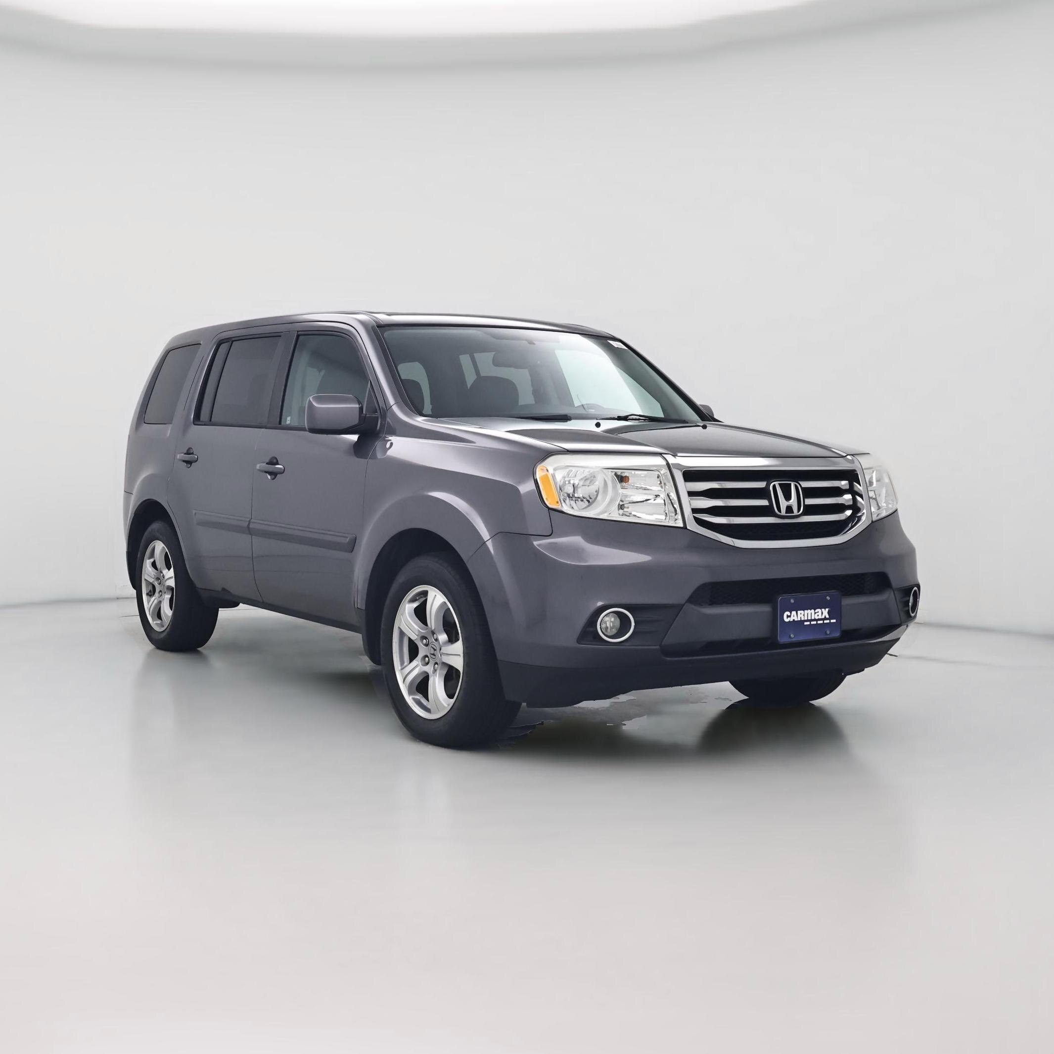 Thumbnail: 2015 Honda Pilot - 1
