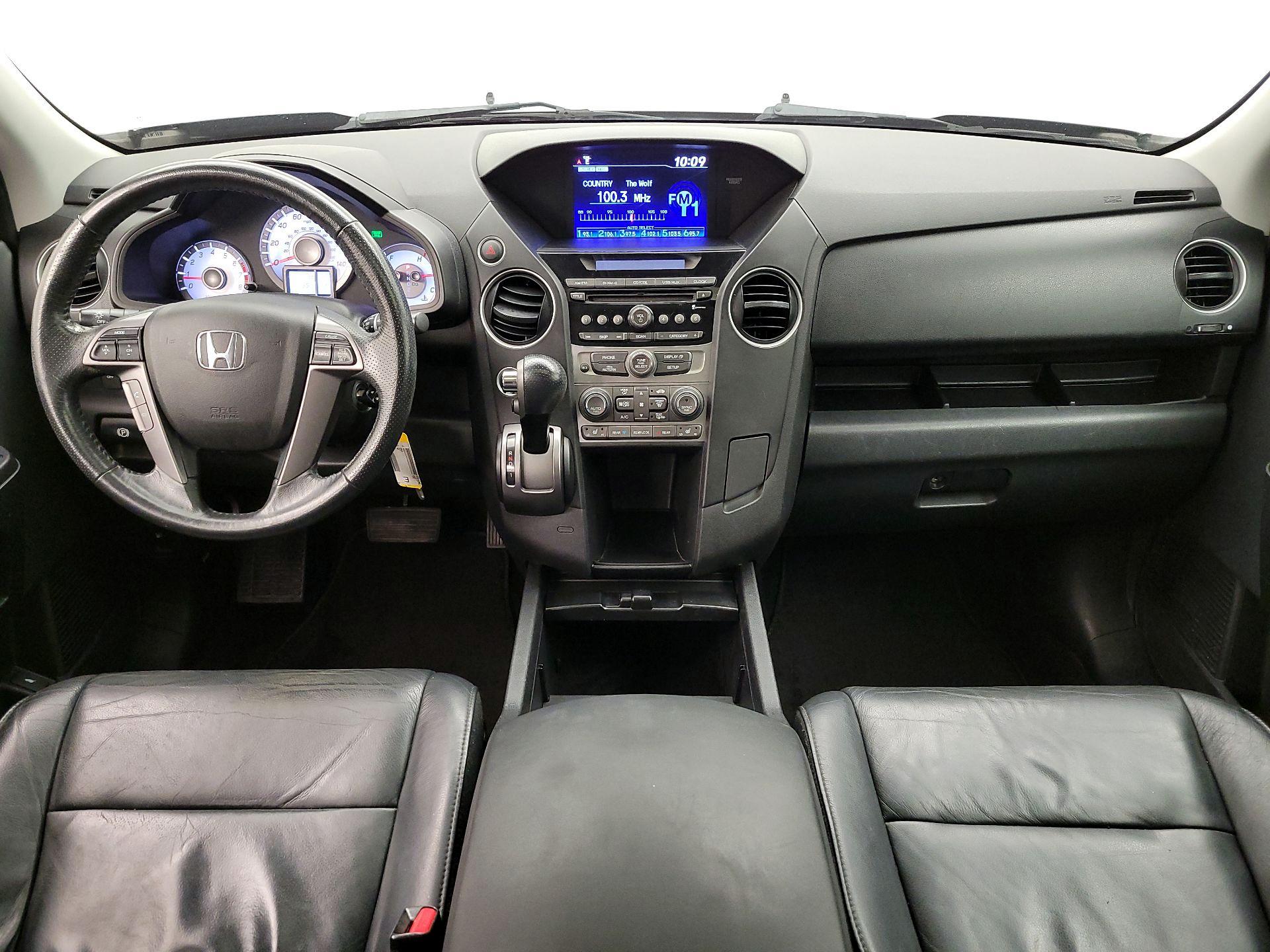 Thumbnail: 2015 Honda Pilot - 9