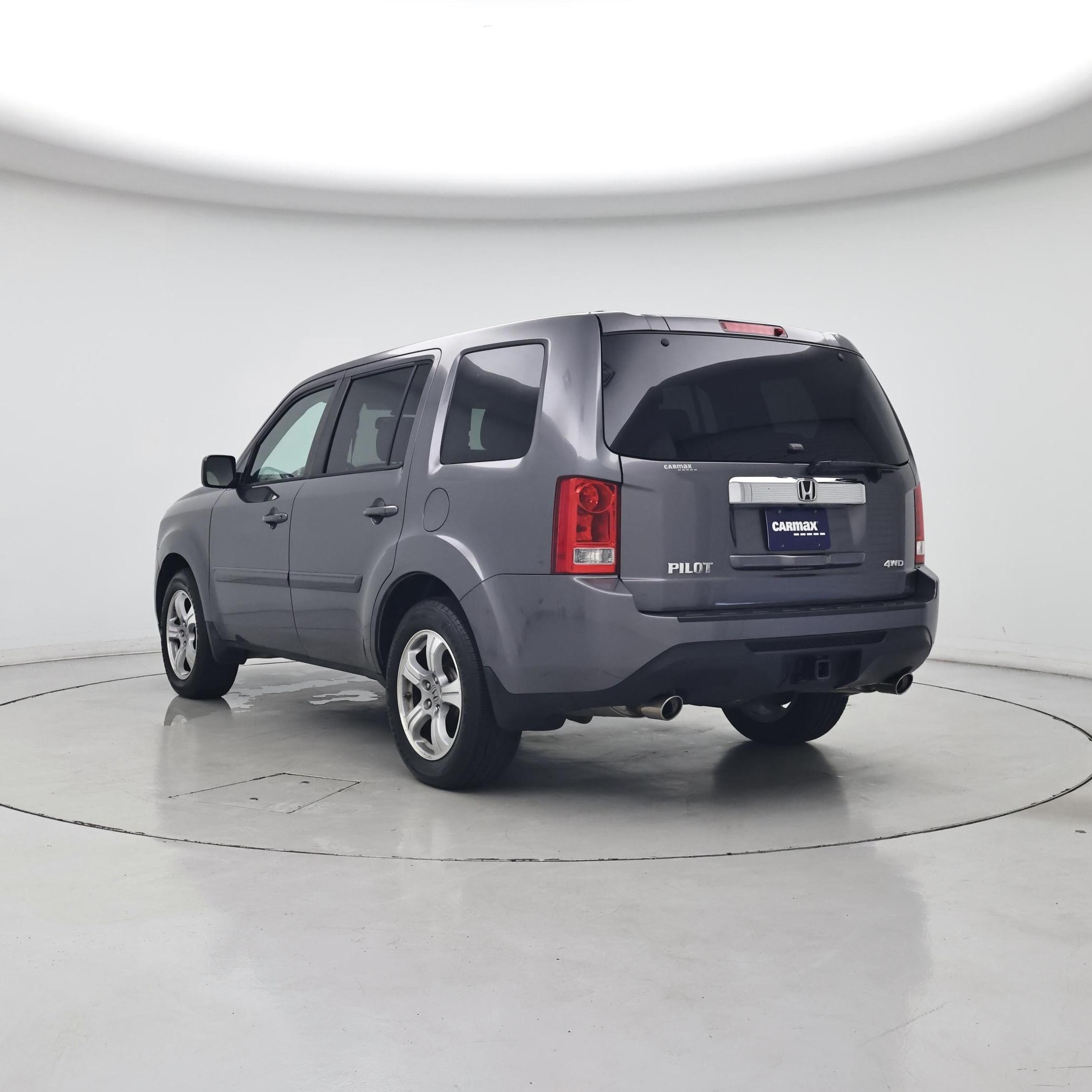 Thumbnail: 2015 Honda Pilot - 2