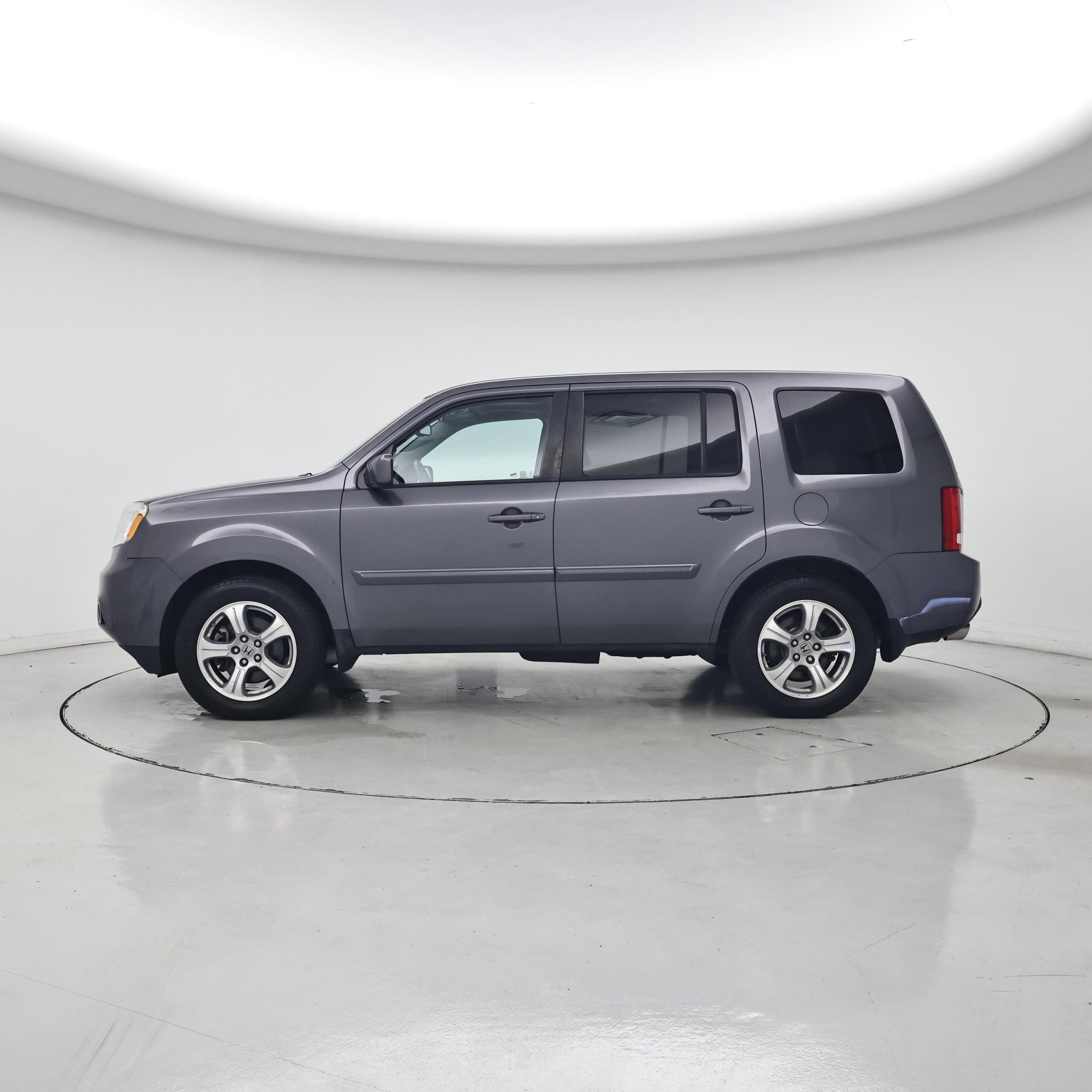 Thumbnail: 2015 Honda Pilot - 3