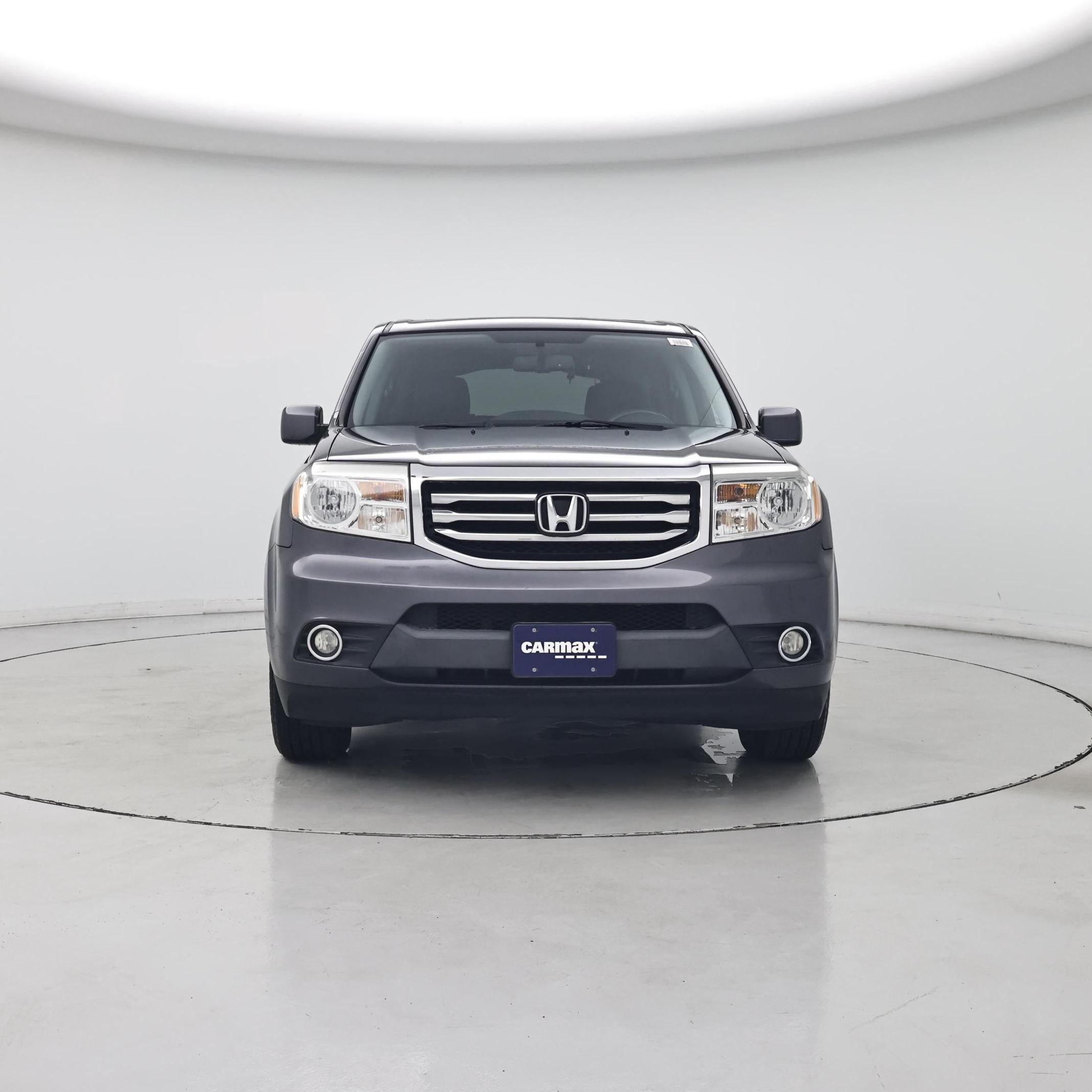 Thumbnail: 2015 Honda Pilot - 5