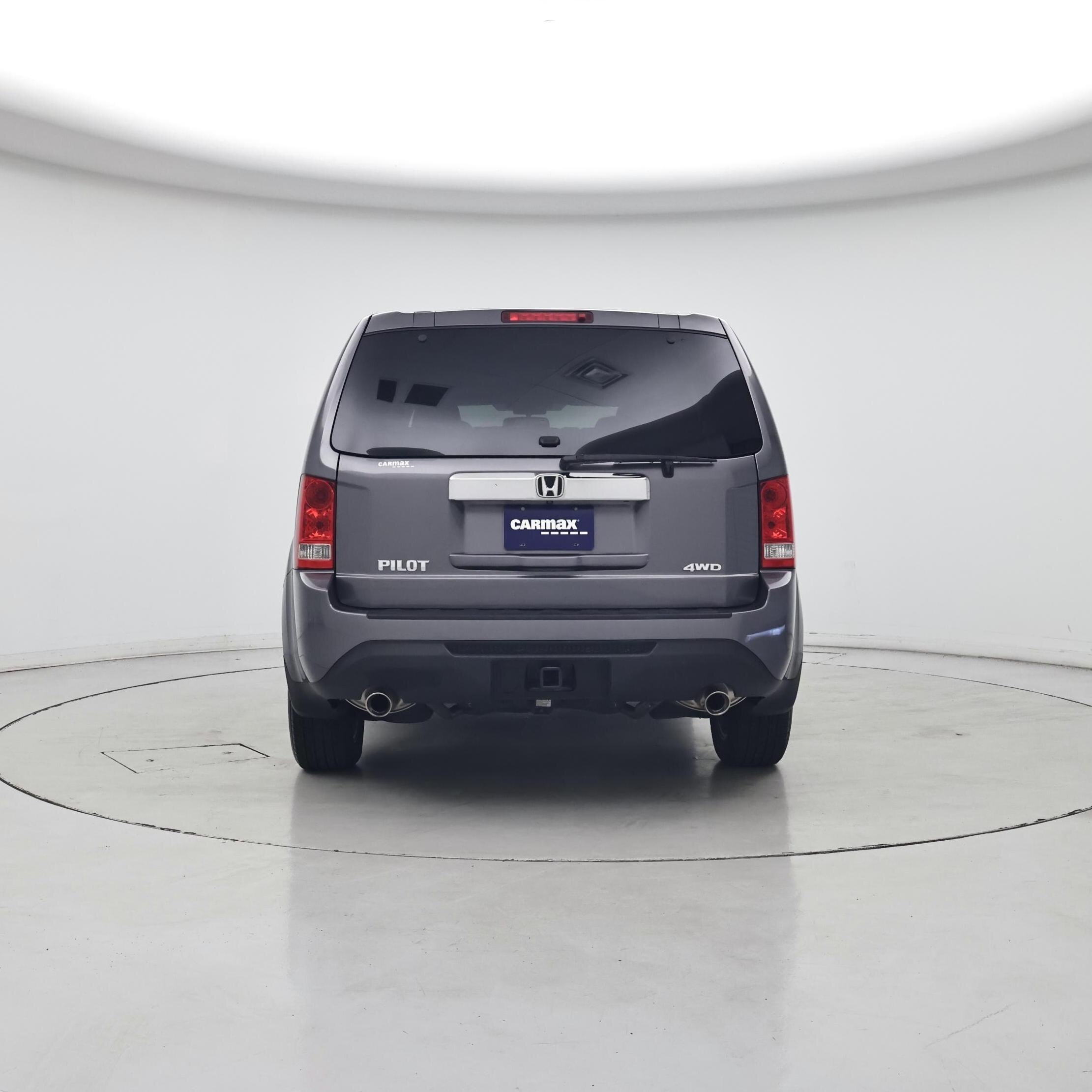 Thumbnail: 2015 Honda Pilot - 6