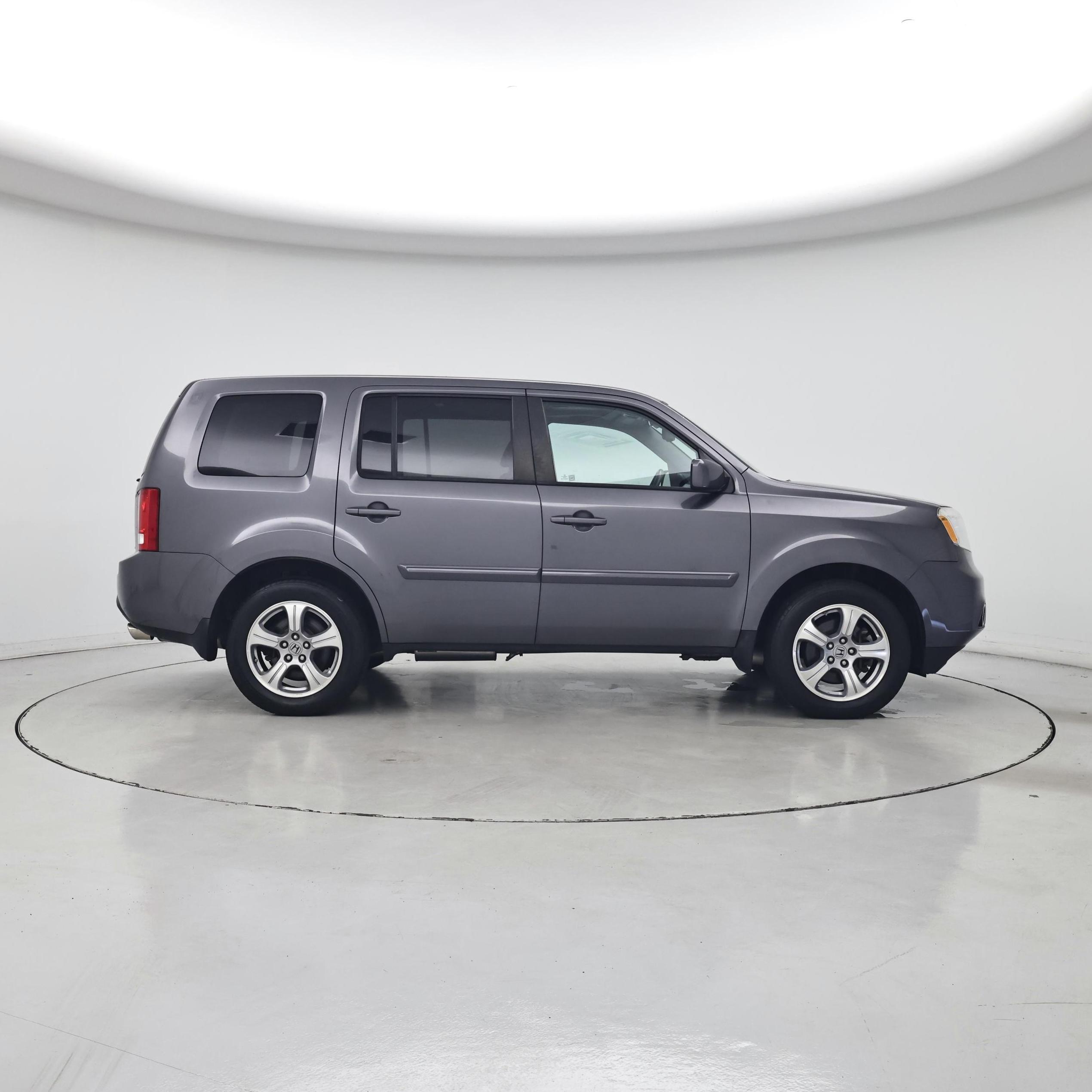 Thumbnail: 2015 Honda Pilot - 7