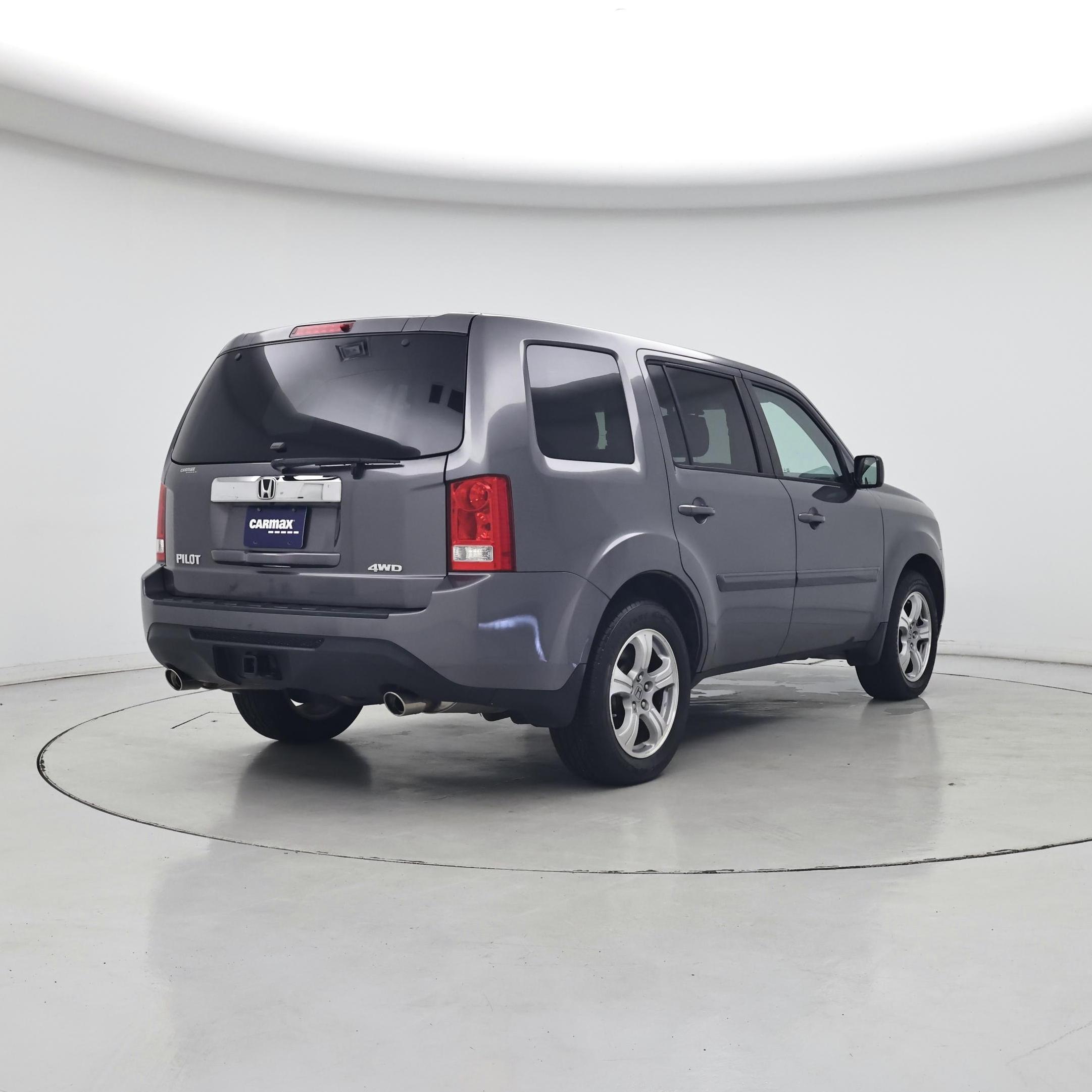Thumbnail: 2015 Honda Pilot - 8