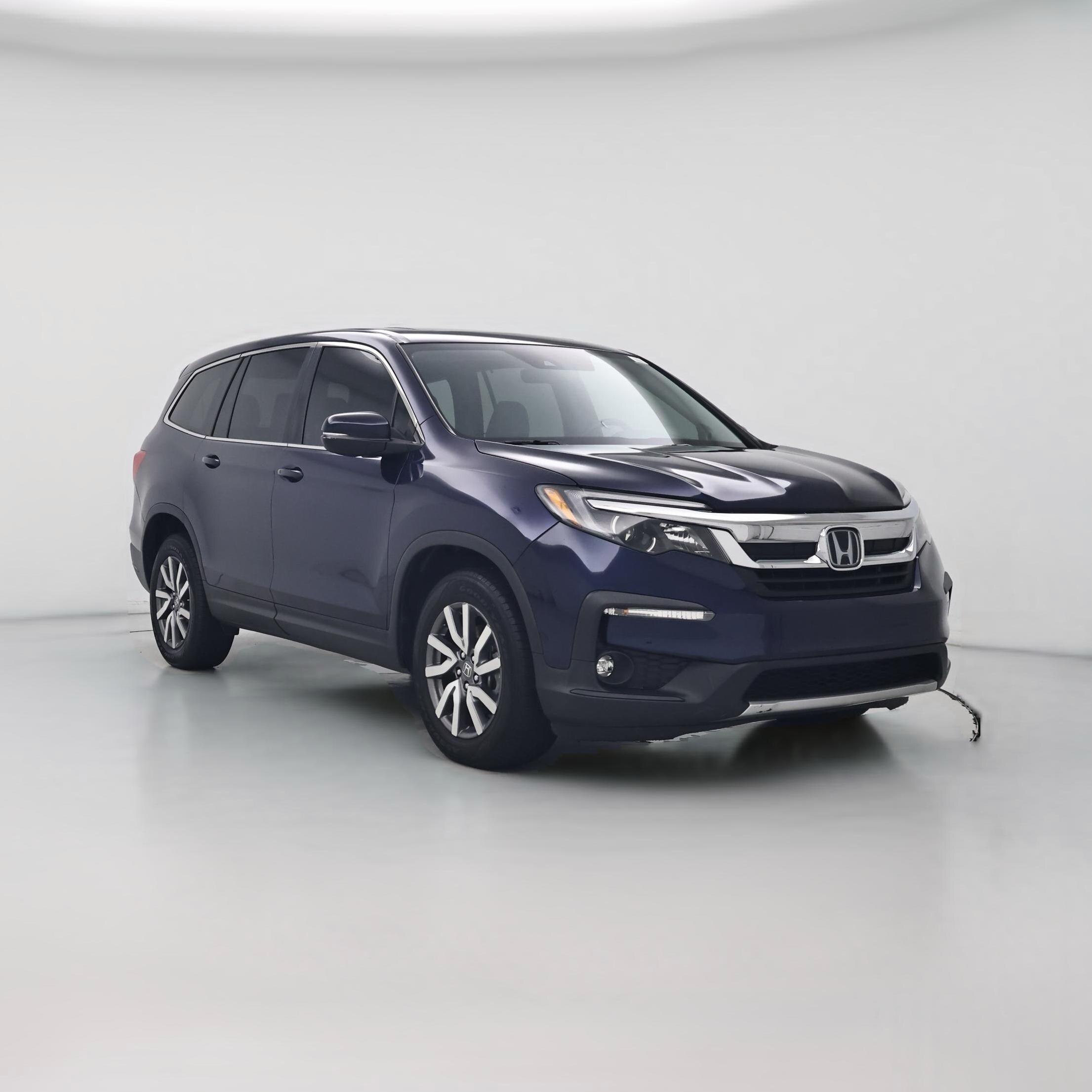 Thumbnail: 2020 Honda Pilot - 1
