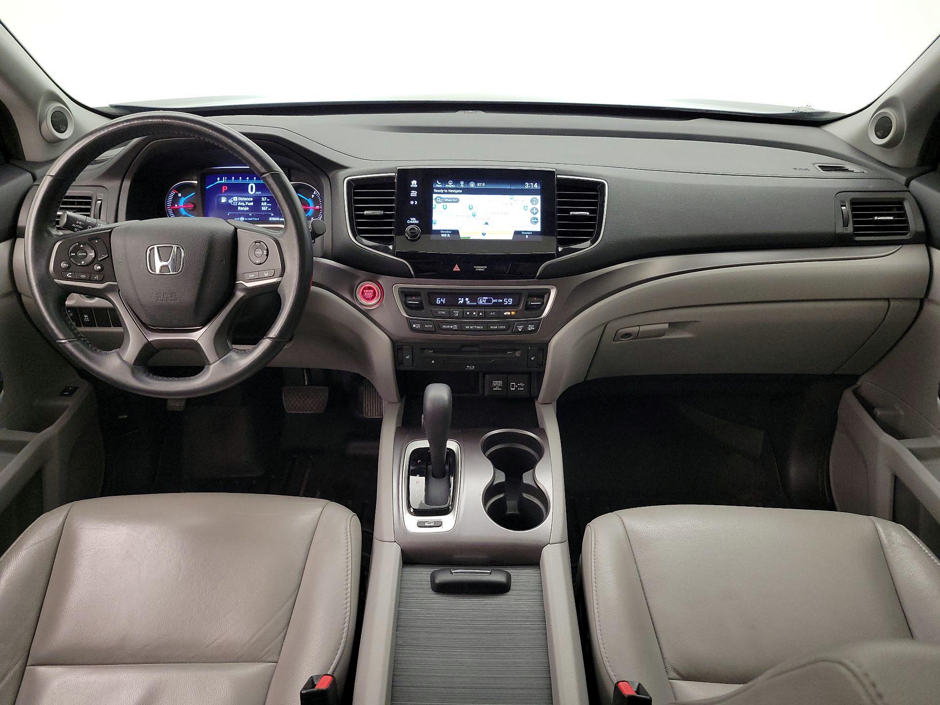 Thumbnail: 2020 Honda Pilot - 9